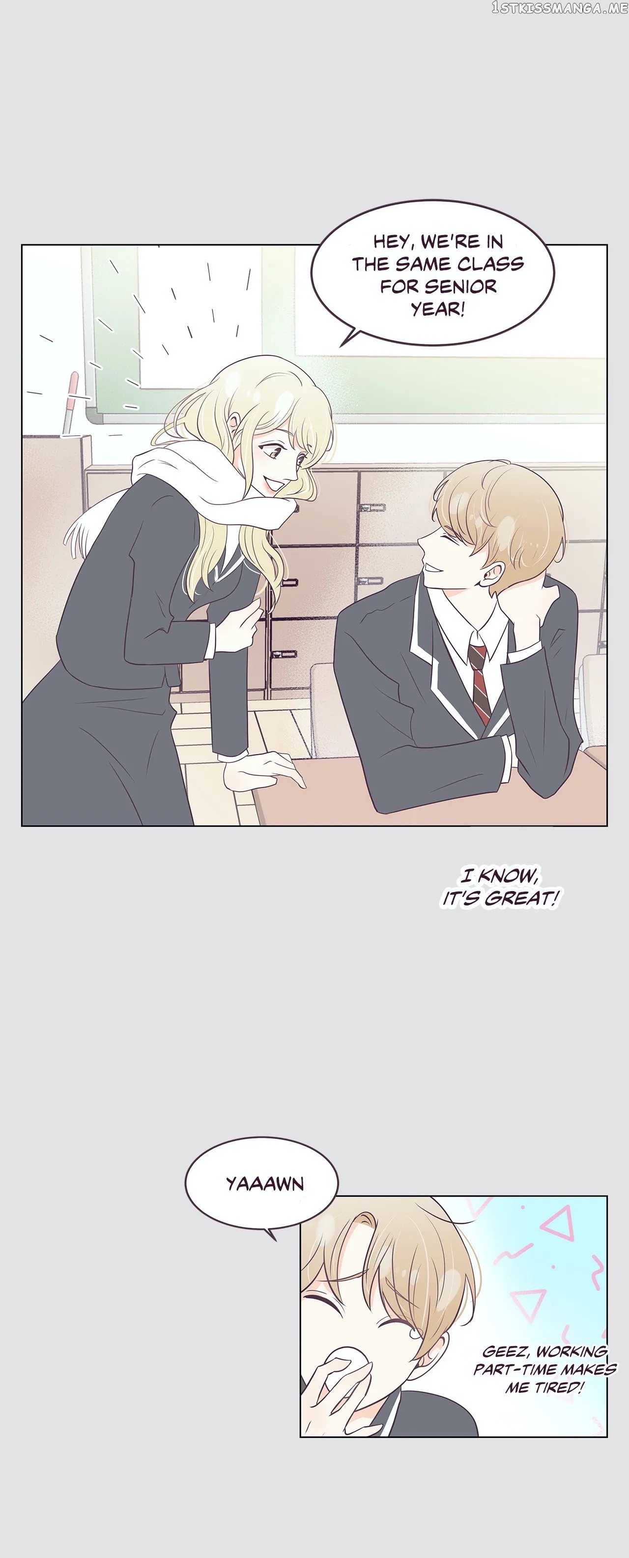 My Borrowed Body chapter 2 - page 29