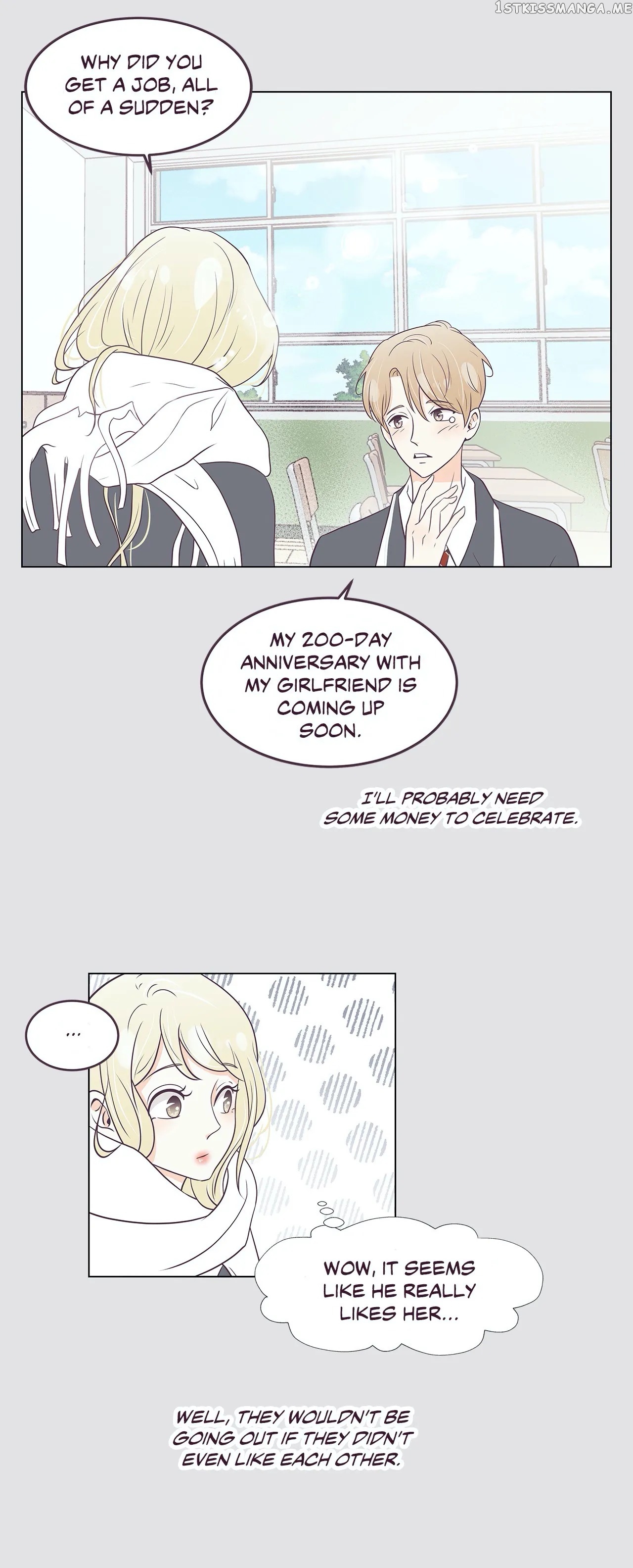 My Borrowed Body chapter 2 - page 30