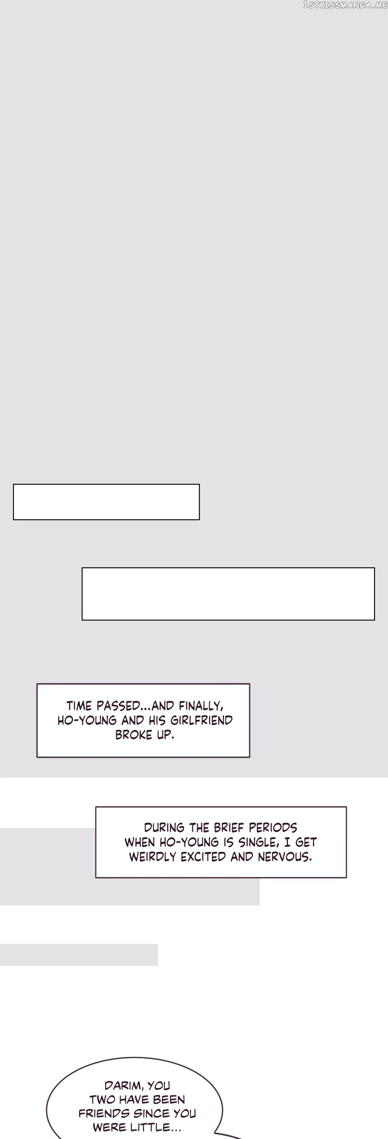 My Borrowed Body chapter 2 - page 31