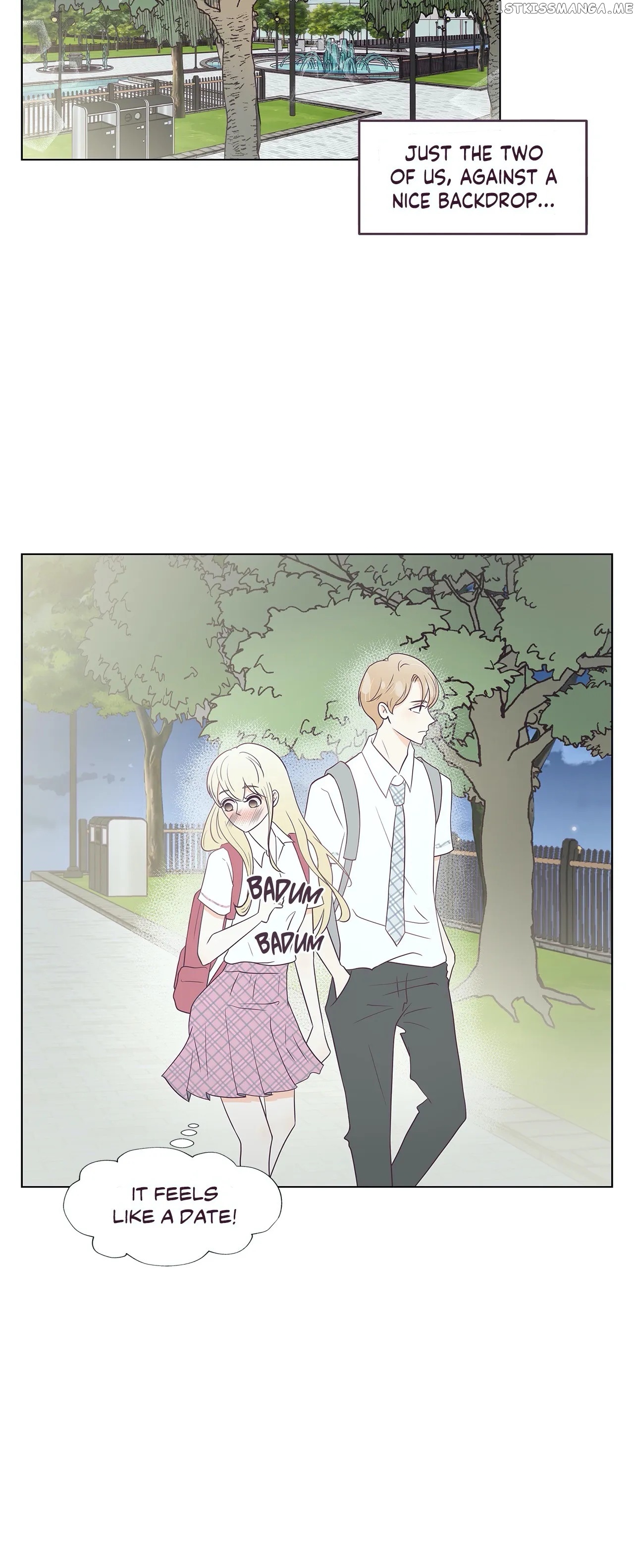 My Borrowed Body chapter 2 - page 36