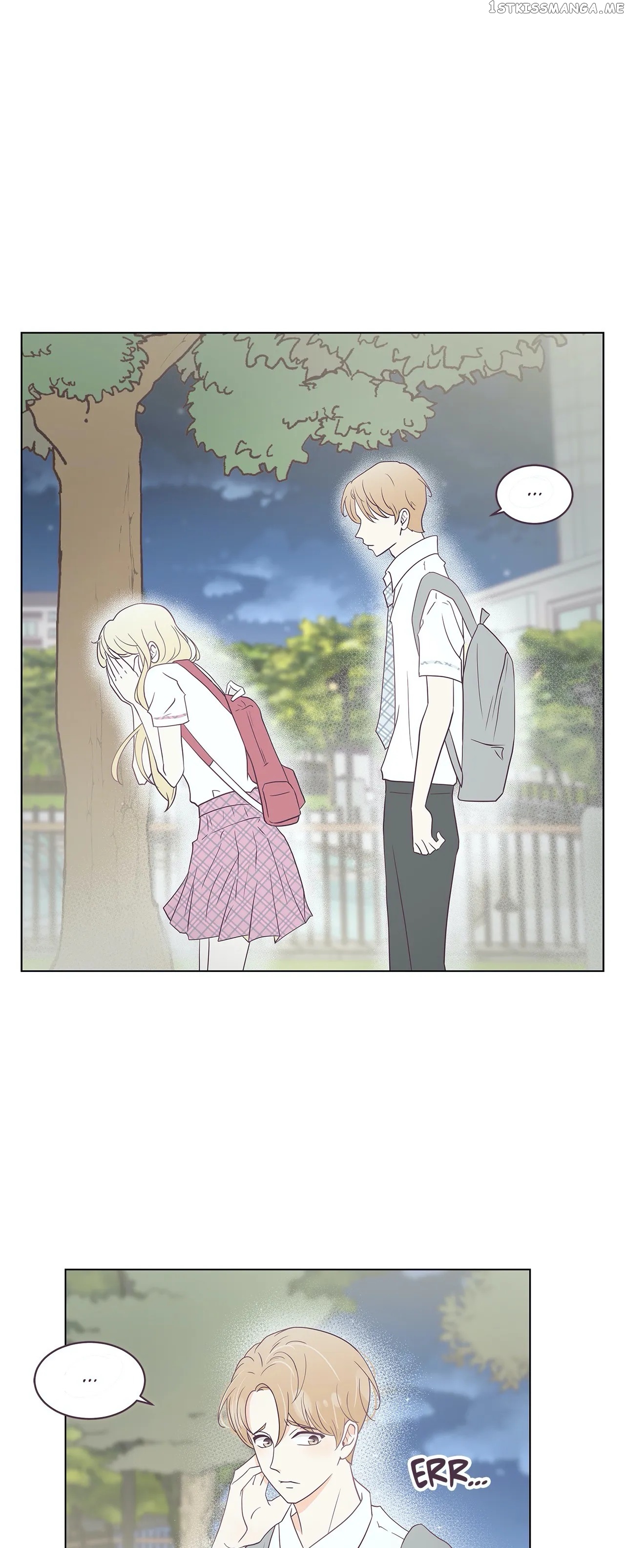 My Borrowed Body chapter 2 - page 38