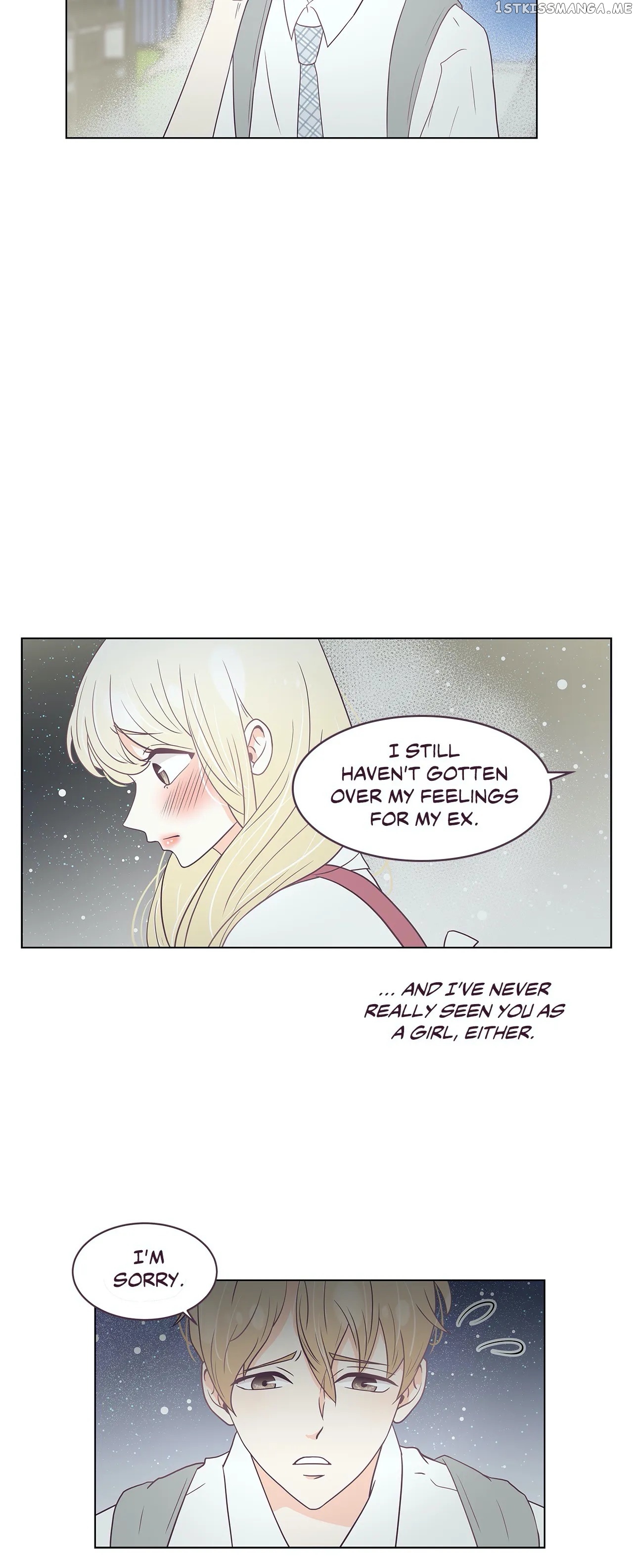 My Borrowed Body chapter 2 - page 39