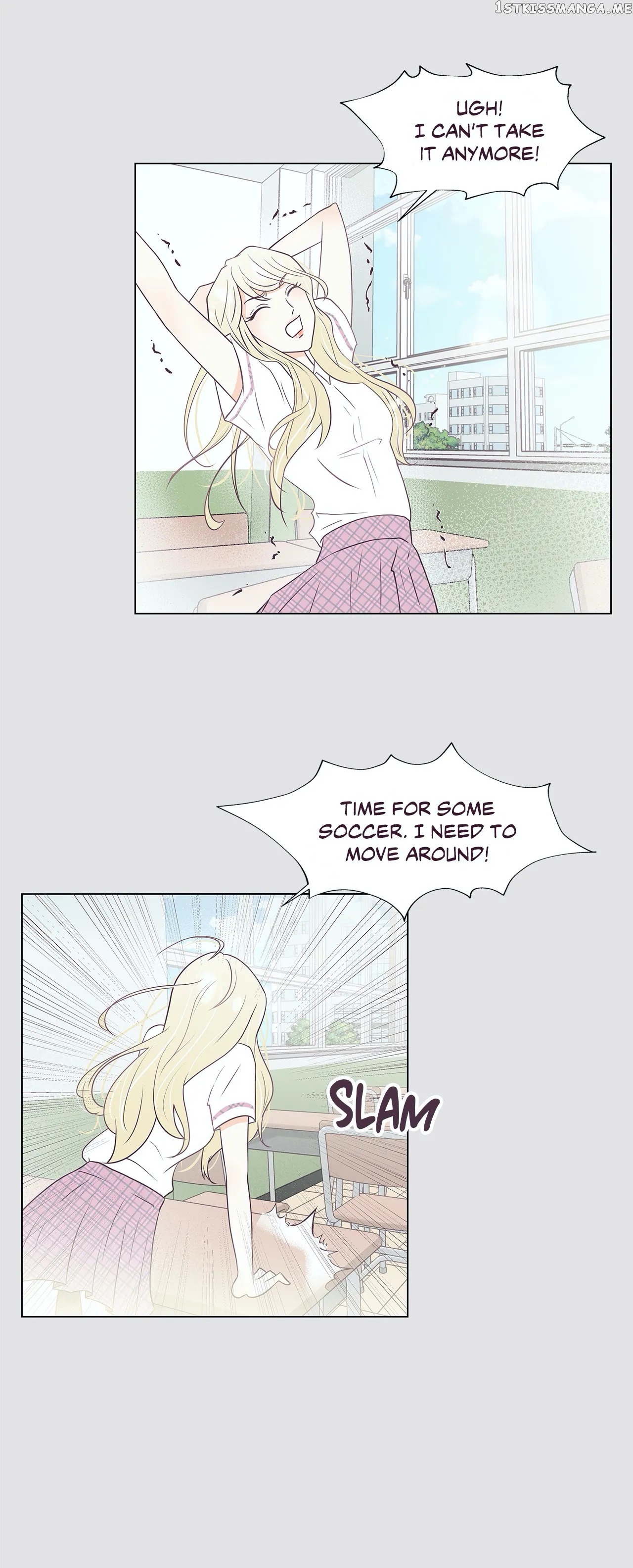 My Borrowed Body chapter 2 - page 4