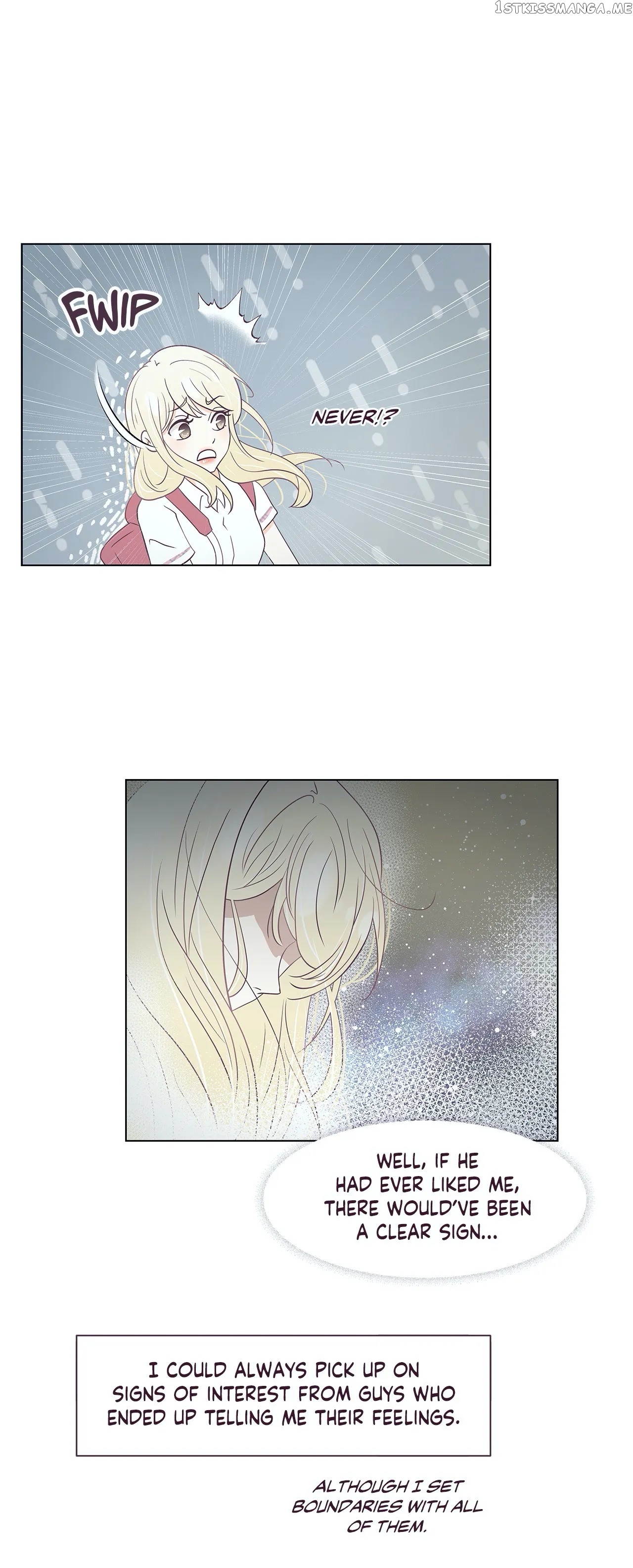 My Borrowed Body chapter 2 - page 40