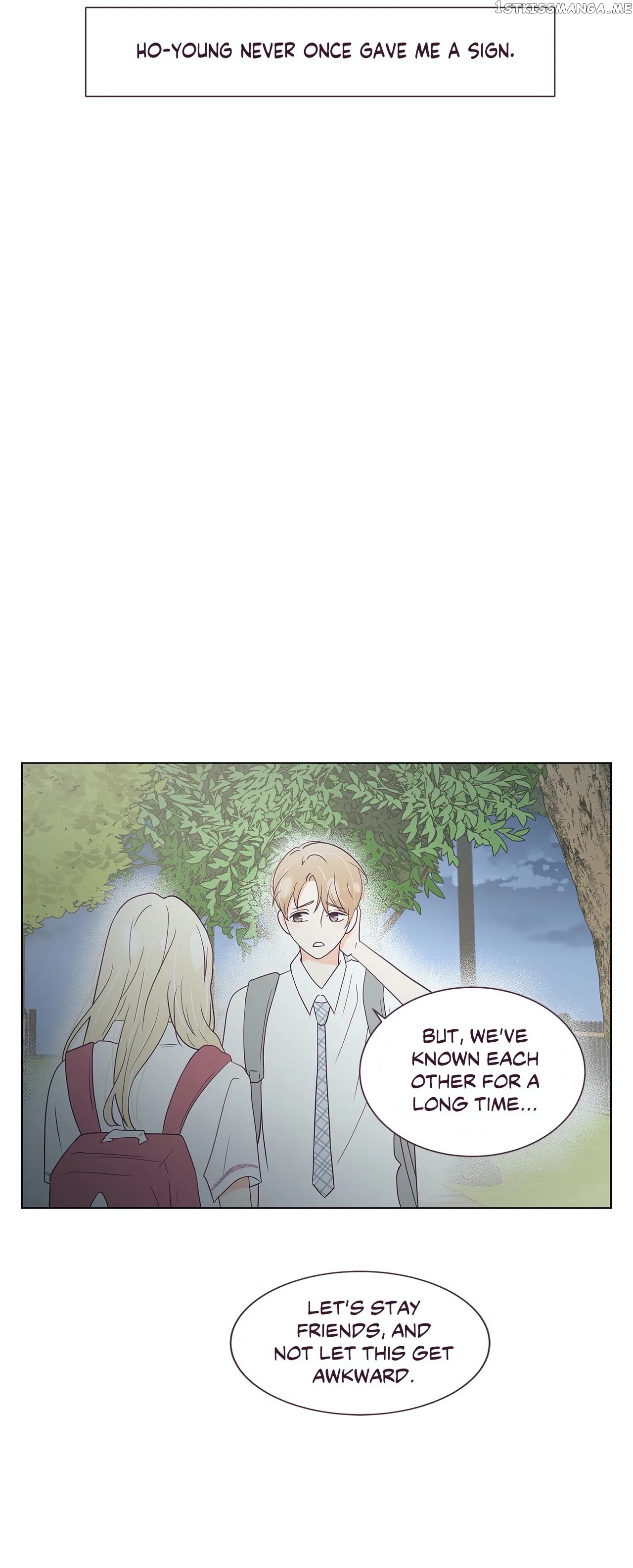 My Borrowed Body chapter 2 - page 41