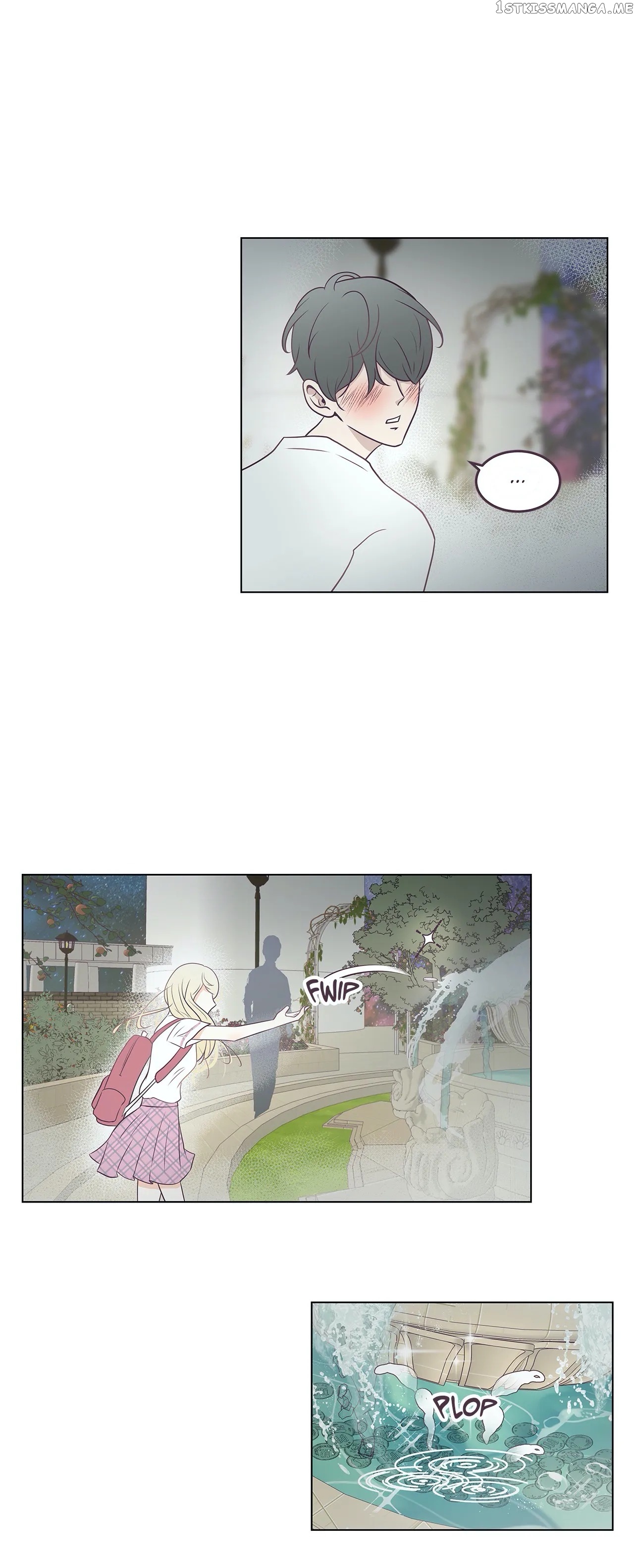 My Borrowed Body chapter 2 - page 45