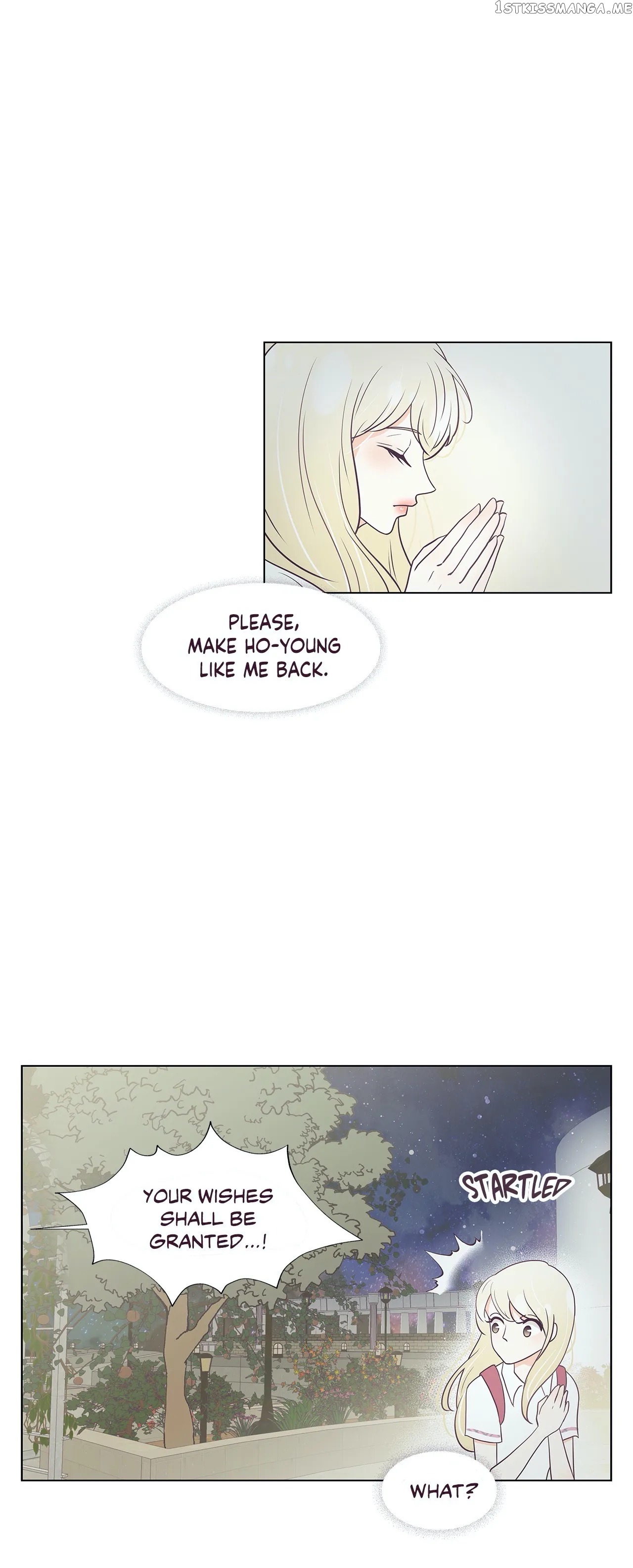 My Borrowed Body chapter 2 - page 46