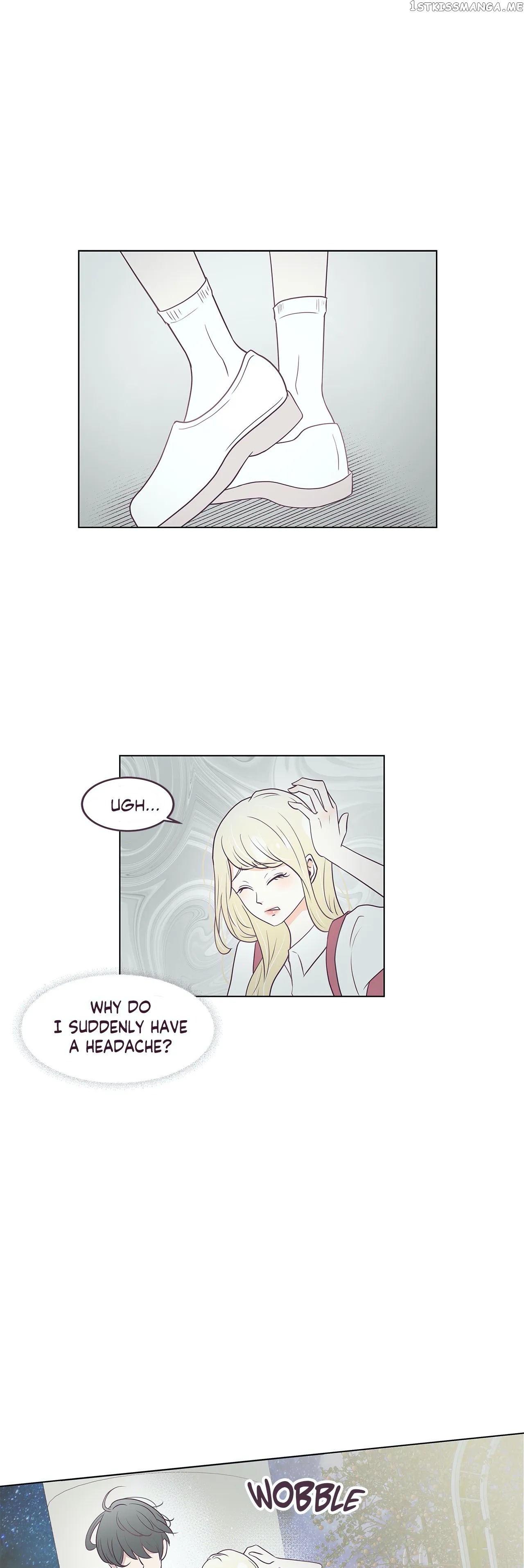 My Borrowed Body chapter 2 - page 48