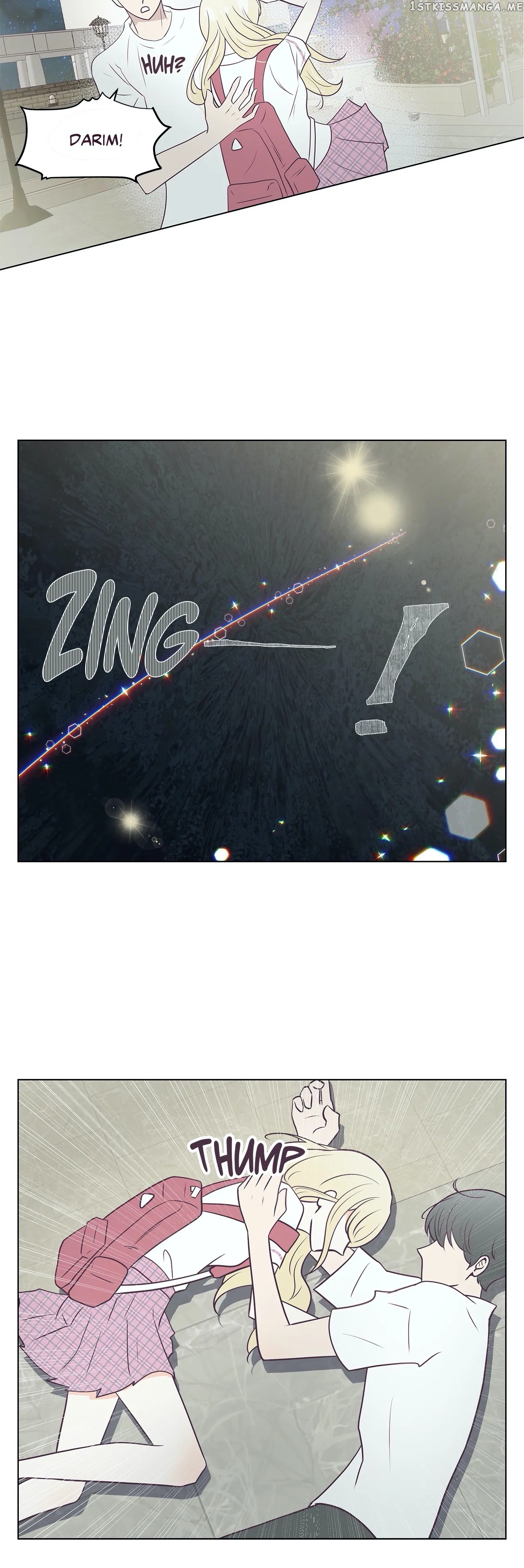 My Borrowed Body chapter 2 - page 49
