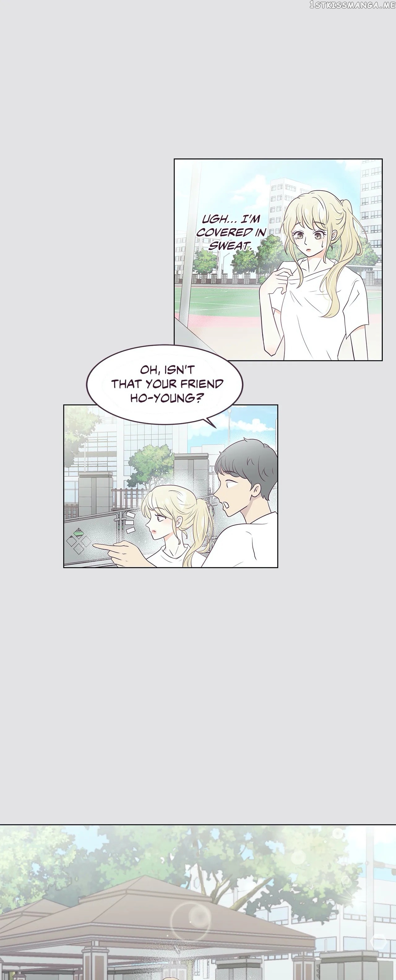 My Borrowed Body chapter 2 - page 7