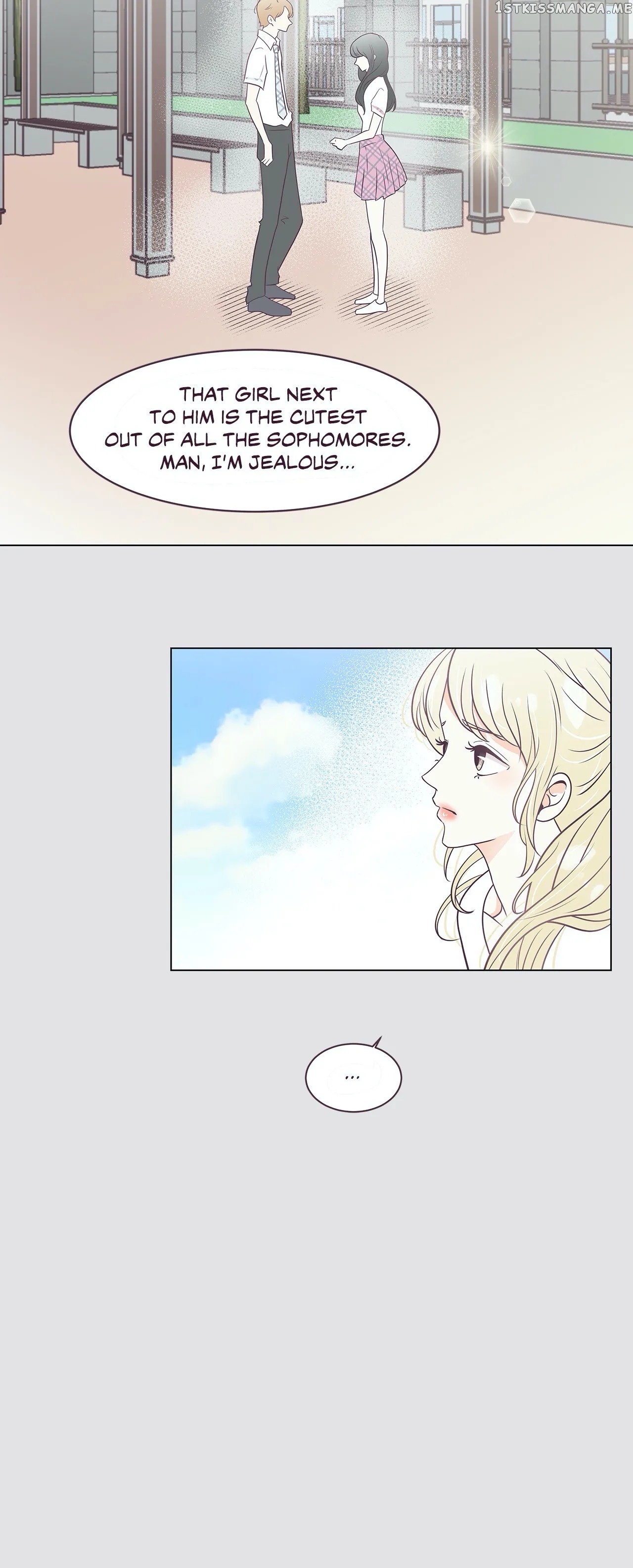 My Borrowed Body chapter 2 - page 8