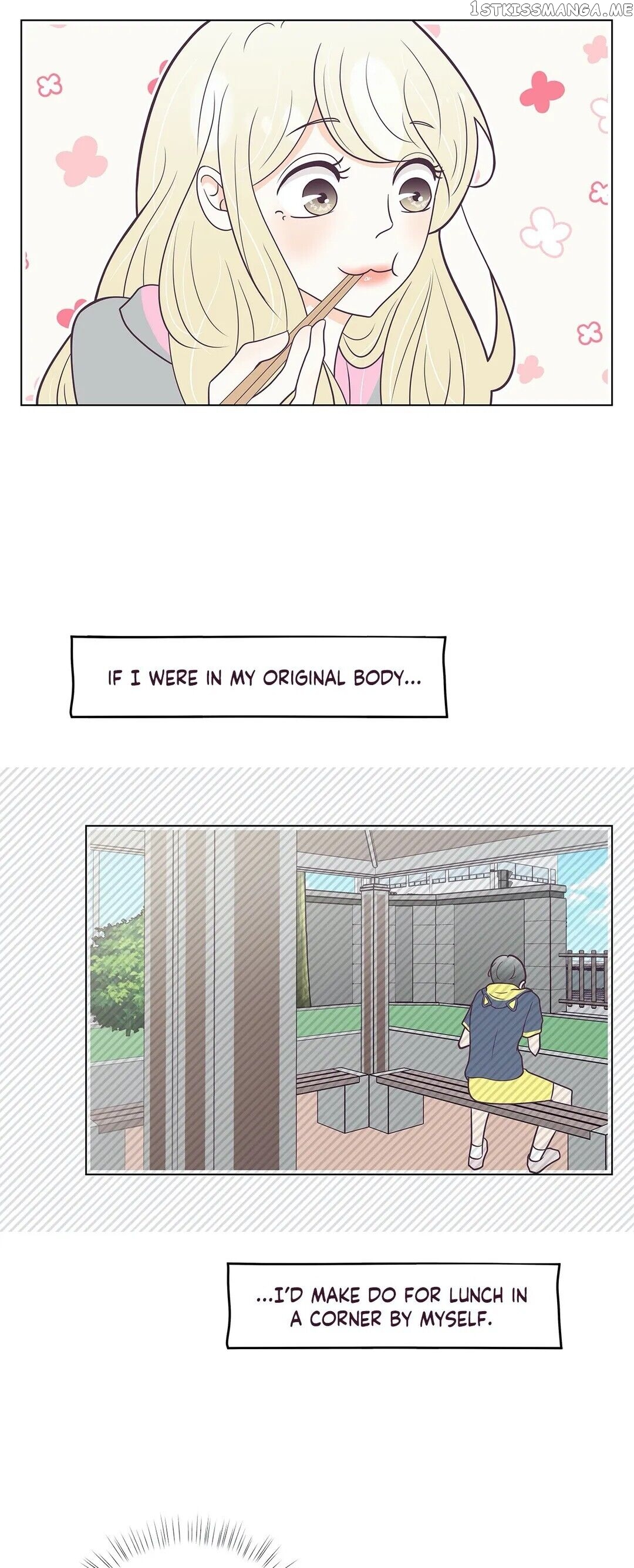 My Borrowed Body chapter 22 - page 10