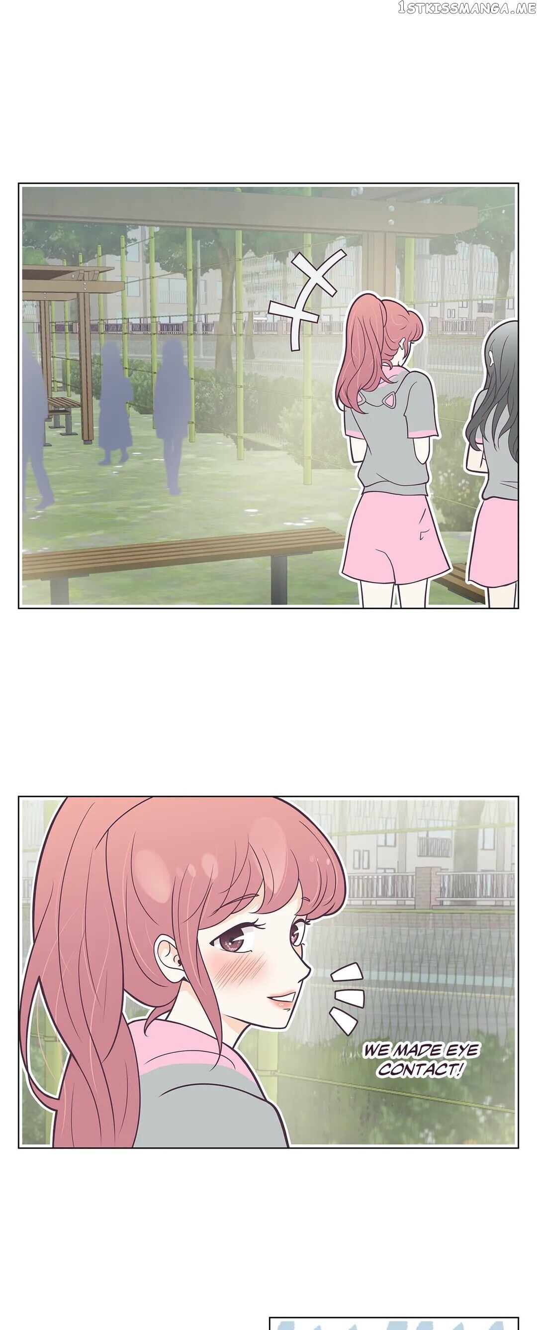 My Borrowed Body chapter 22 - page 14