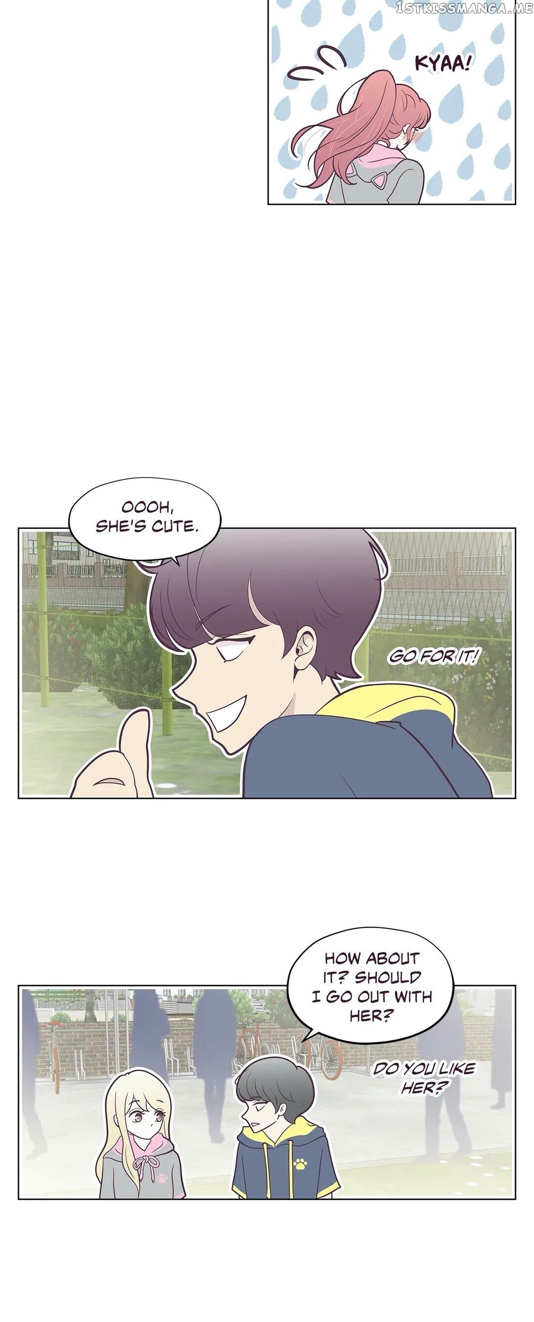 My Borrowed Body chapter 22 - page 15