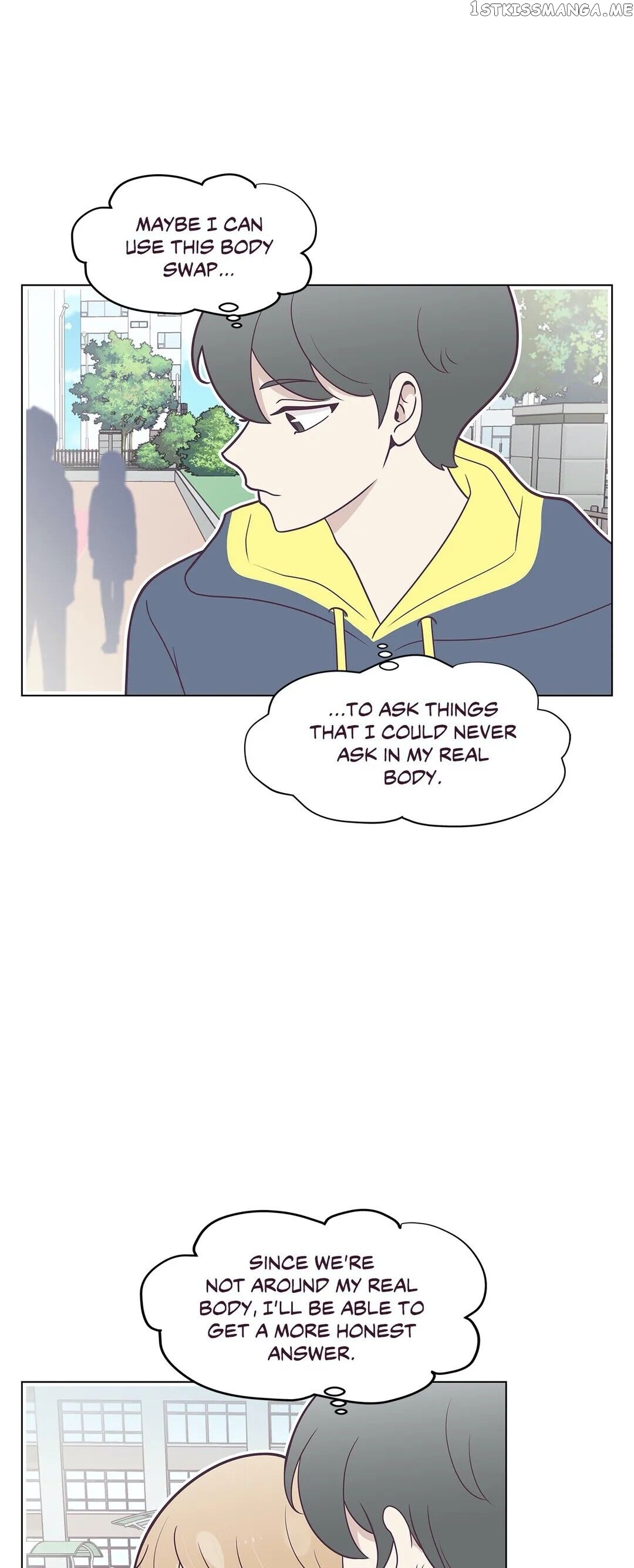 My Borrowed Body chapter 22 - page 24