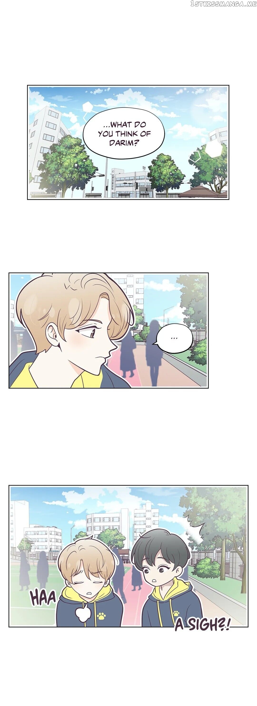 My Borrowed Body chapter 22 - page 26