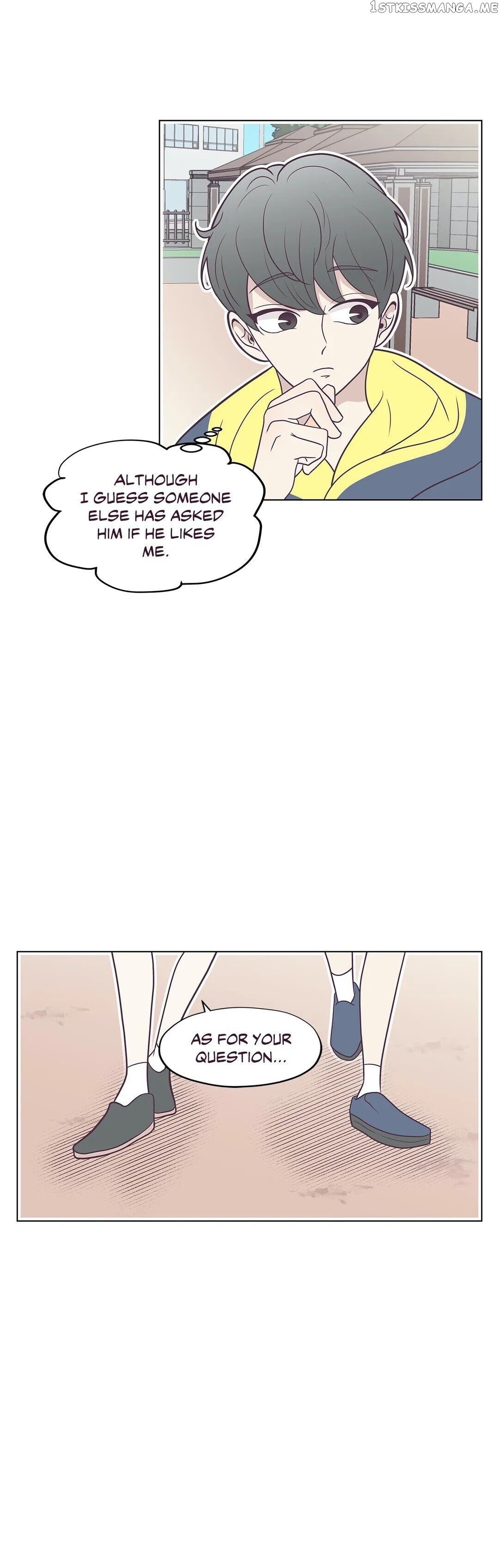 My Borrowed Body chapter 22 - page 28