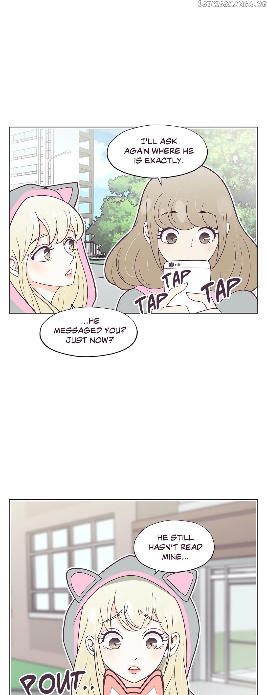 My Borrowed Body chapter 22 - page 4