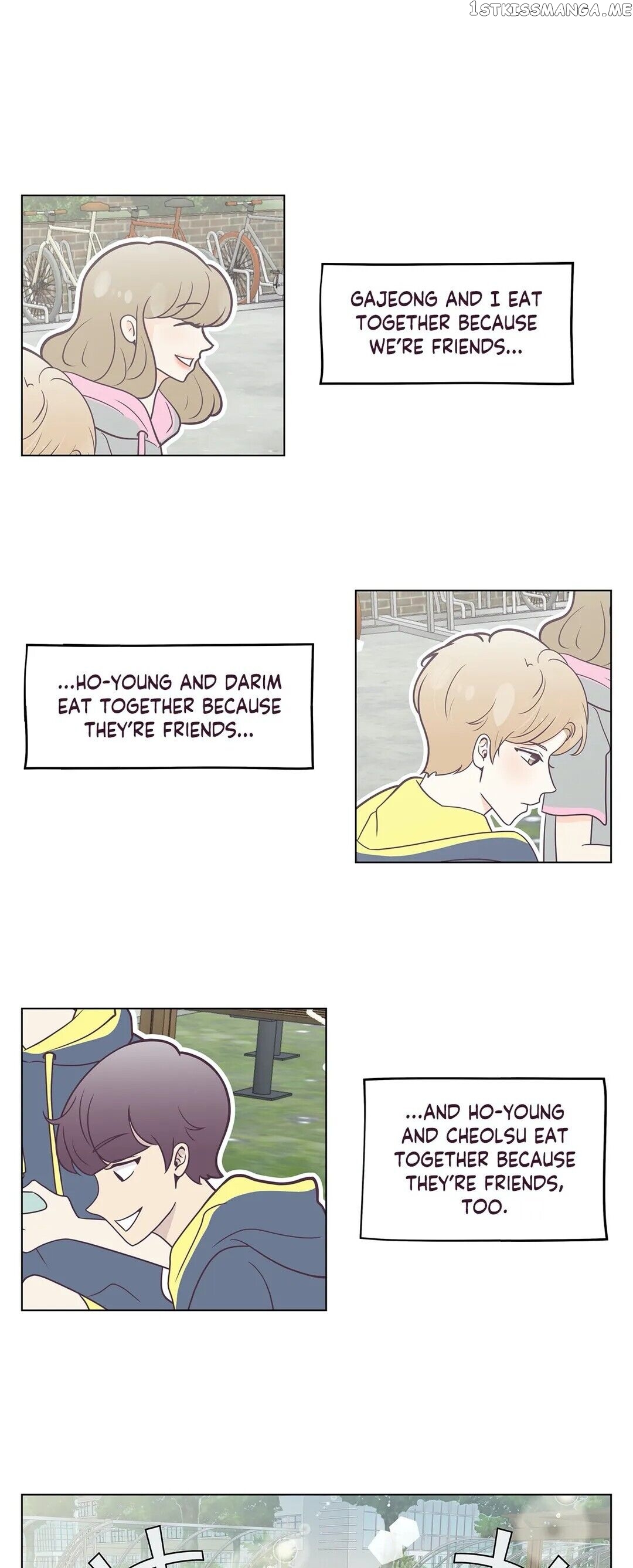 My Borrowed Body chapter 22 - page 8