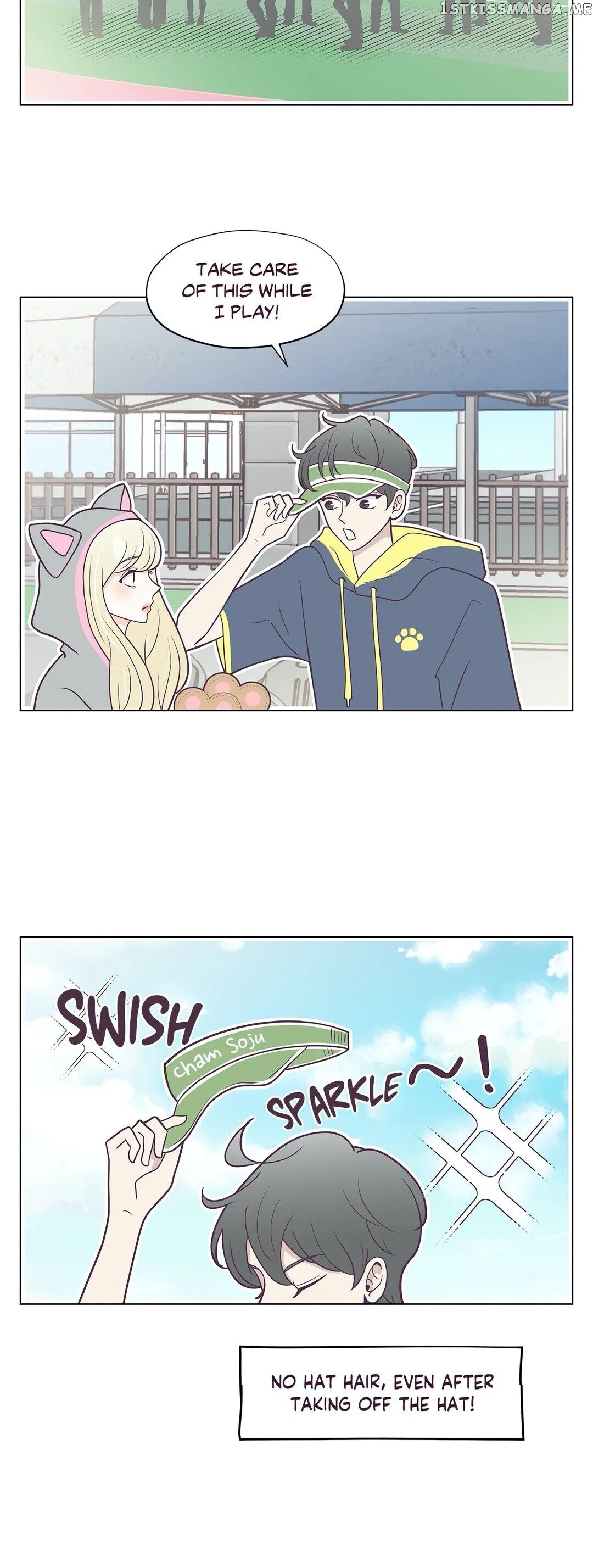 My Borrowed Body chapter 21 - page 13