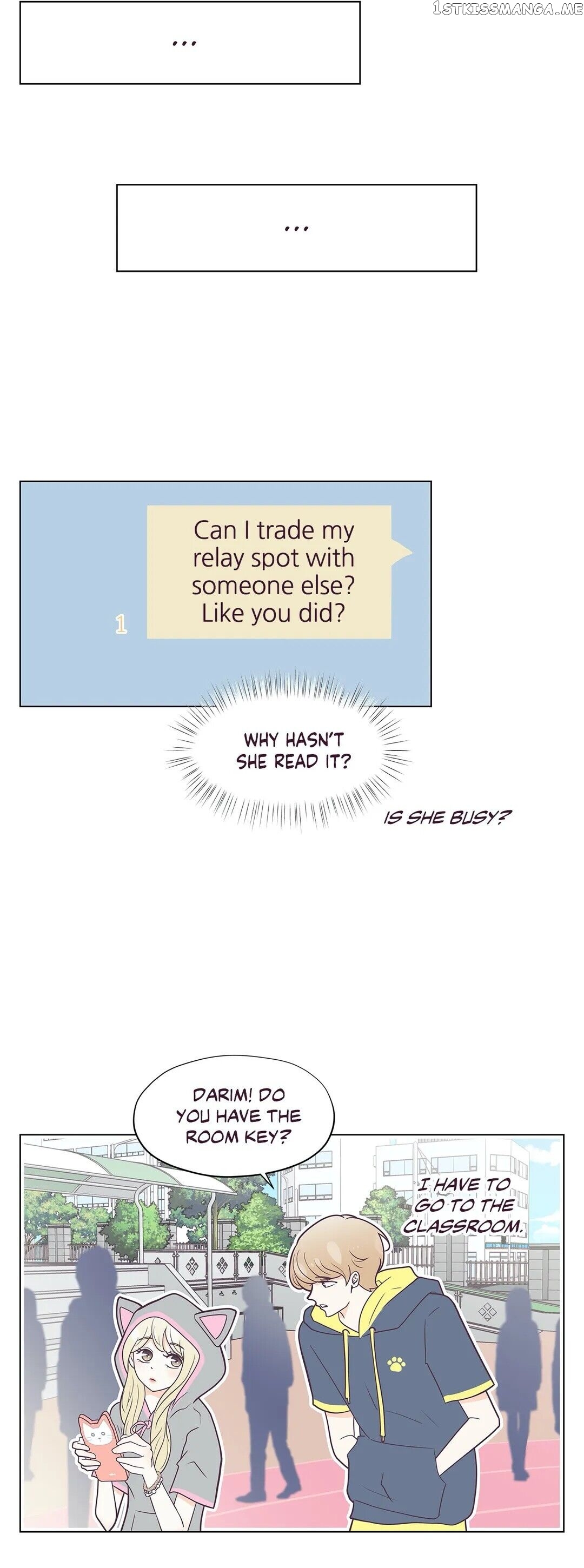 My Borrowed Body chapter 21 - page 21