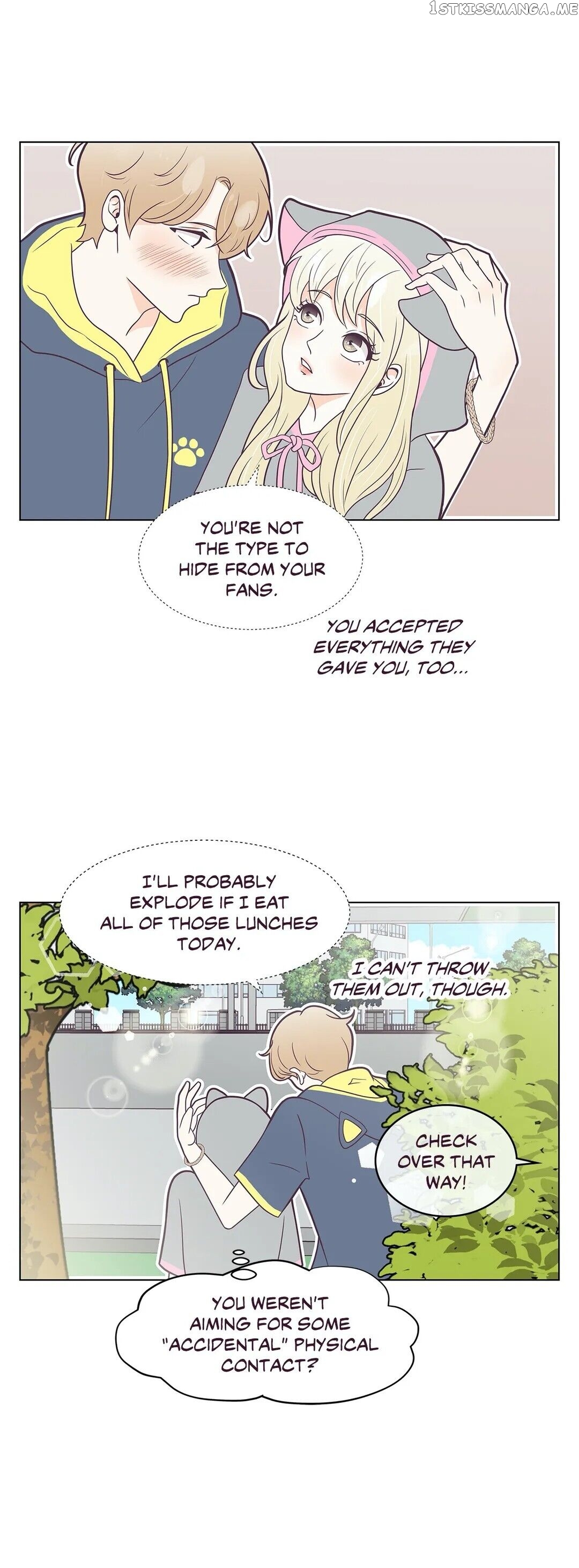 My Borrowed Body chapter 21 - page 27