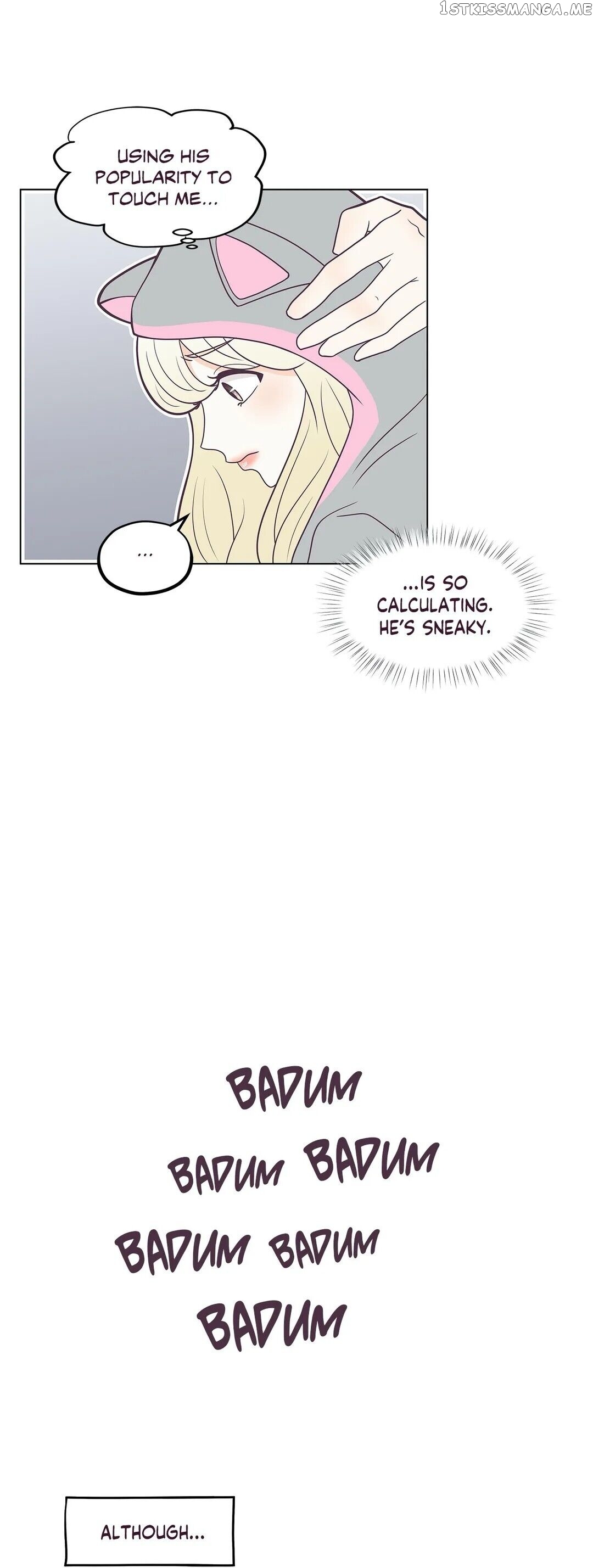 My Borrowed Body chapter 21 - page 28