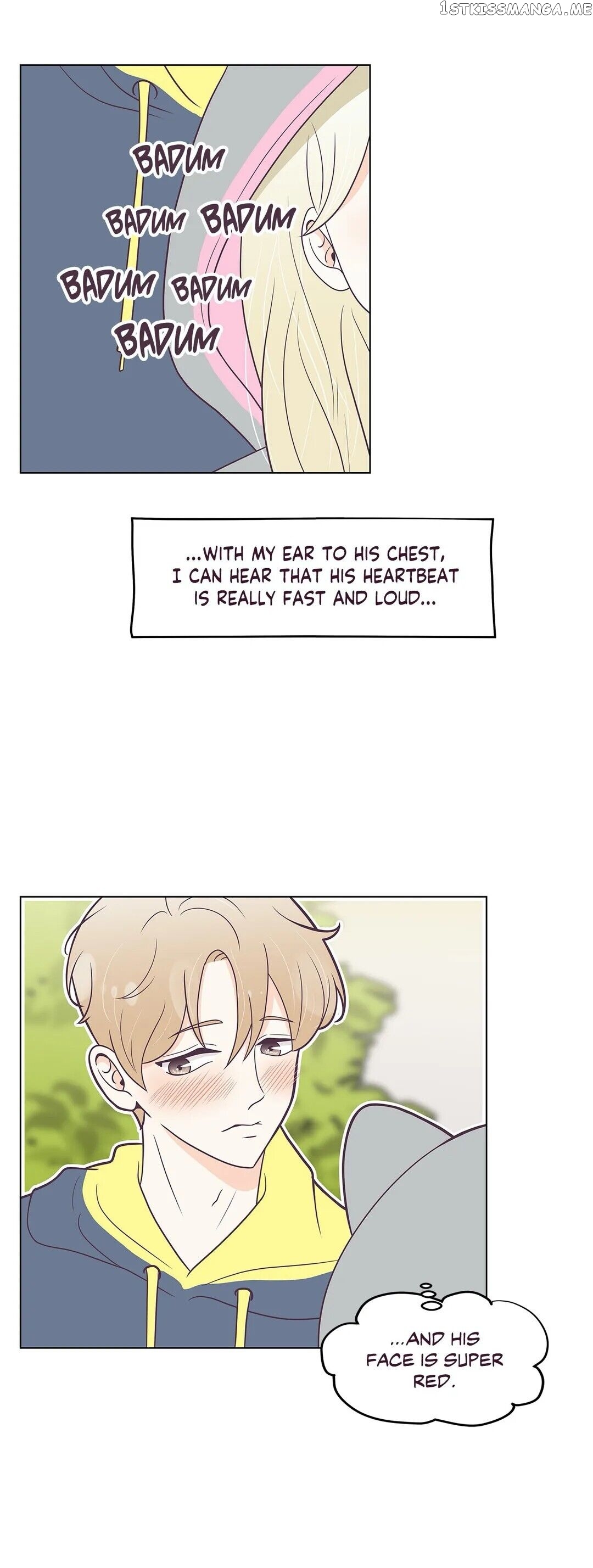 My Borrowed Body chapter 21 - page 29
