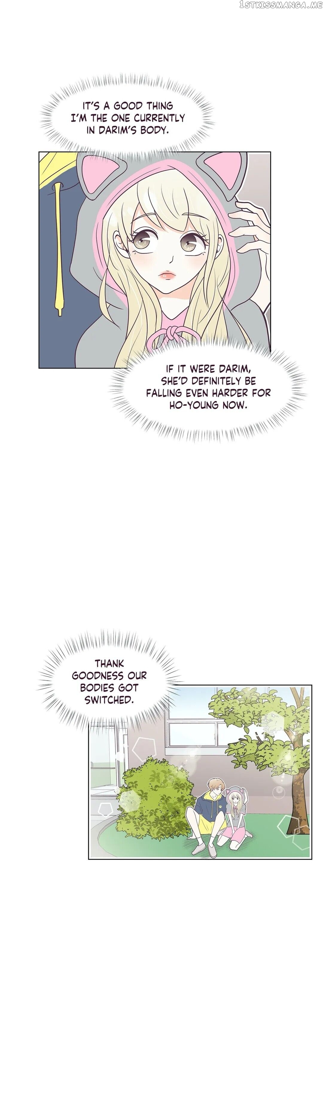 My Borrowed Body chapter 21 - page 30