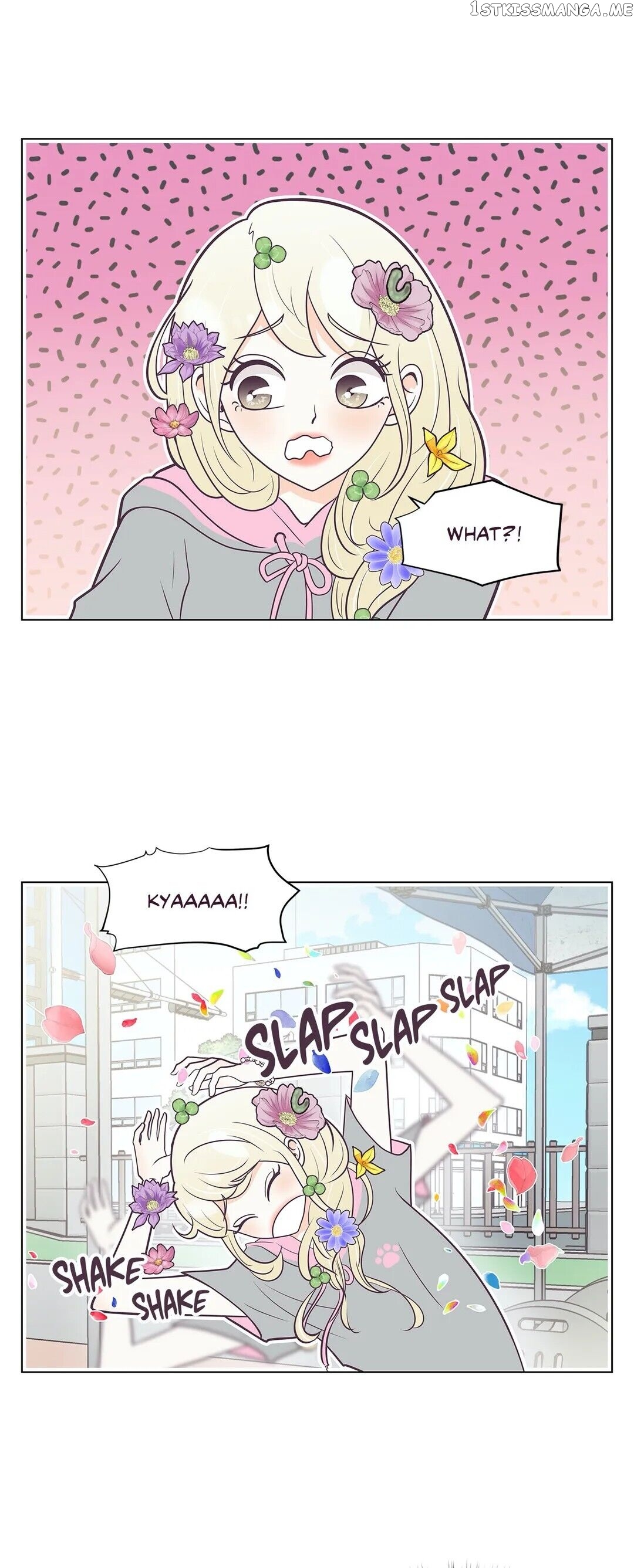 My Borrowed Body chapter 21 - page 4