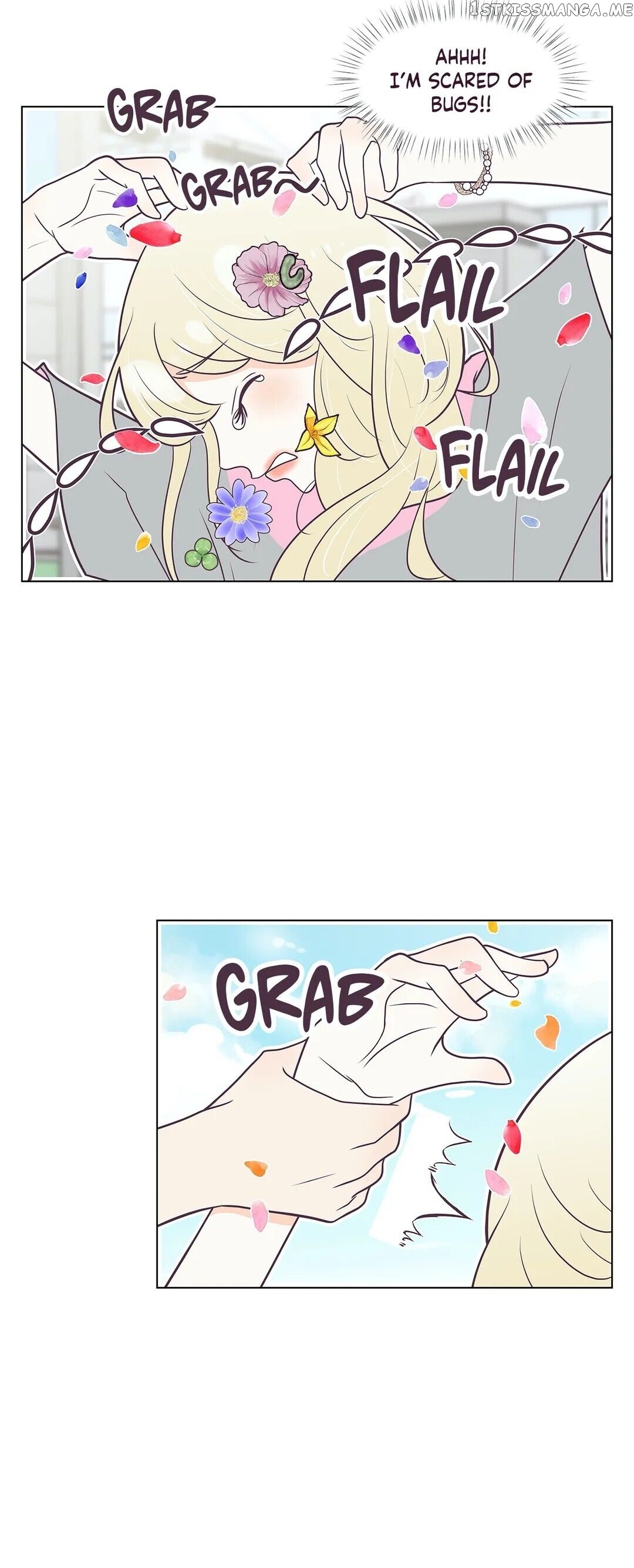 My Borrowed Body chapter 21 - page 5
