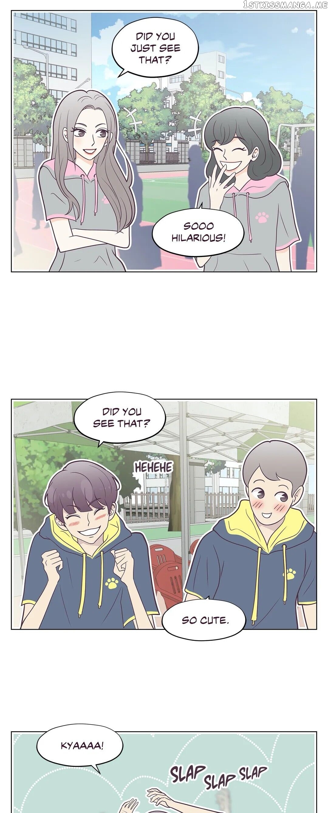 My Borrowed Body chapter 21 - page 8