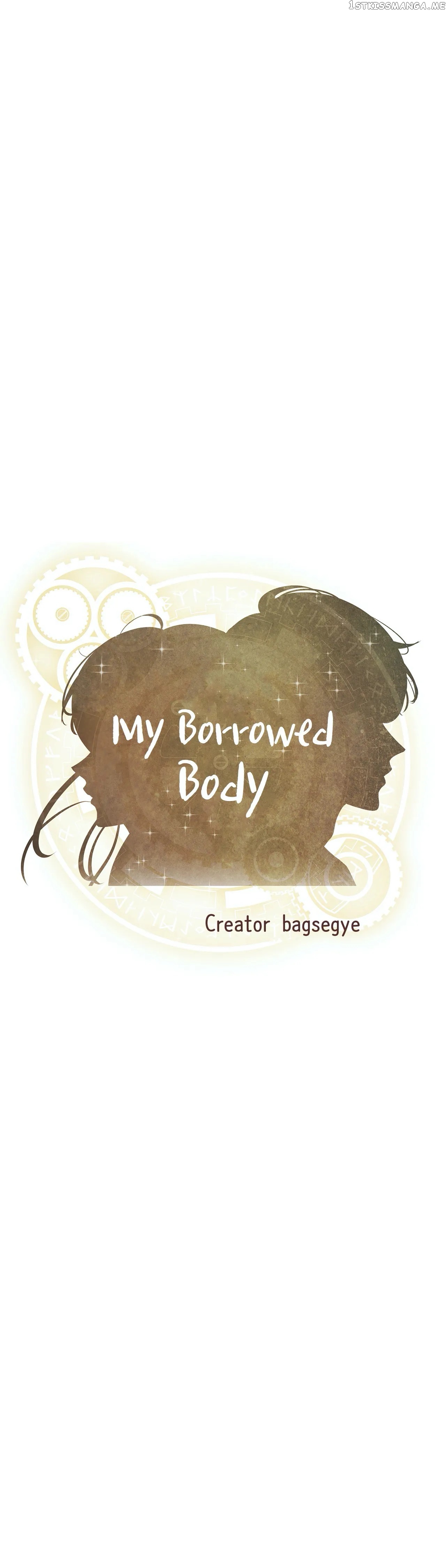 My Borrowed Body chapter 3 - page 1