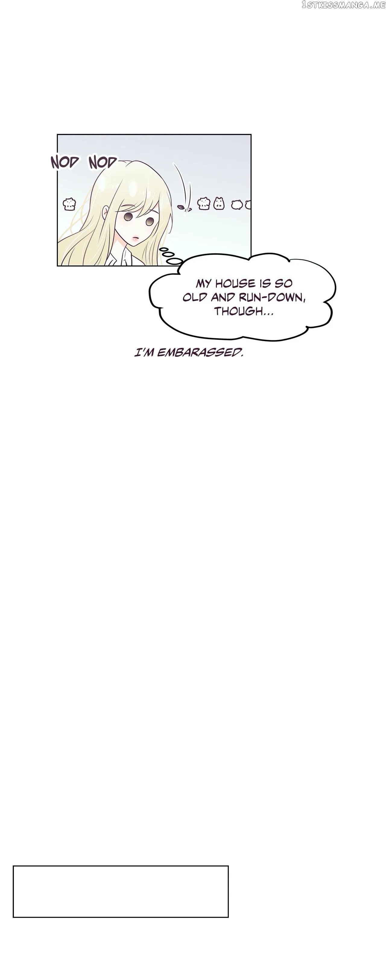 My Borrowed Body chapter 3 - page 14