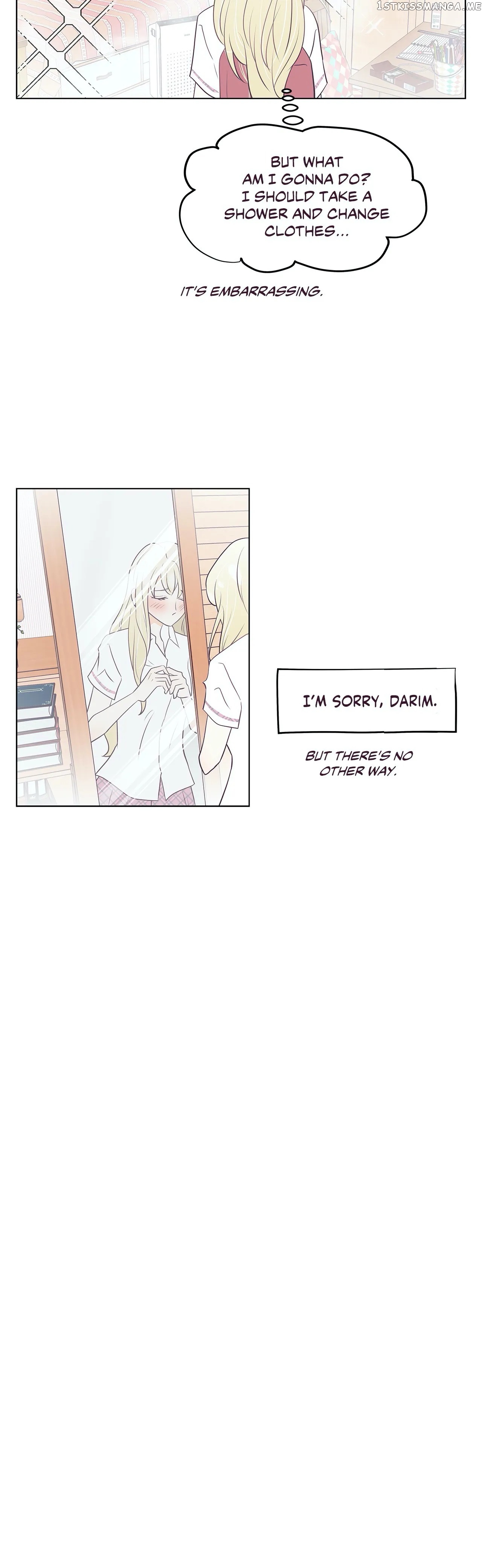My Borrowed Body chapter 3 - page 17
