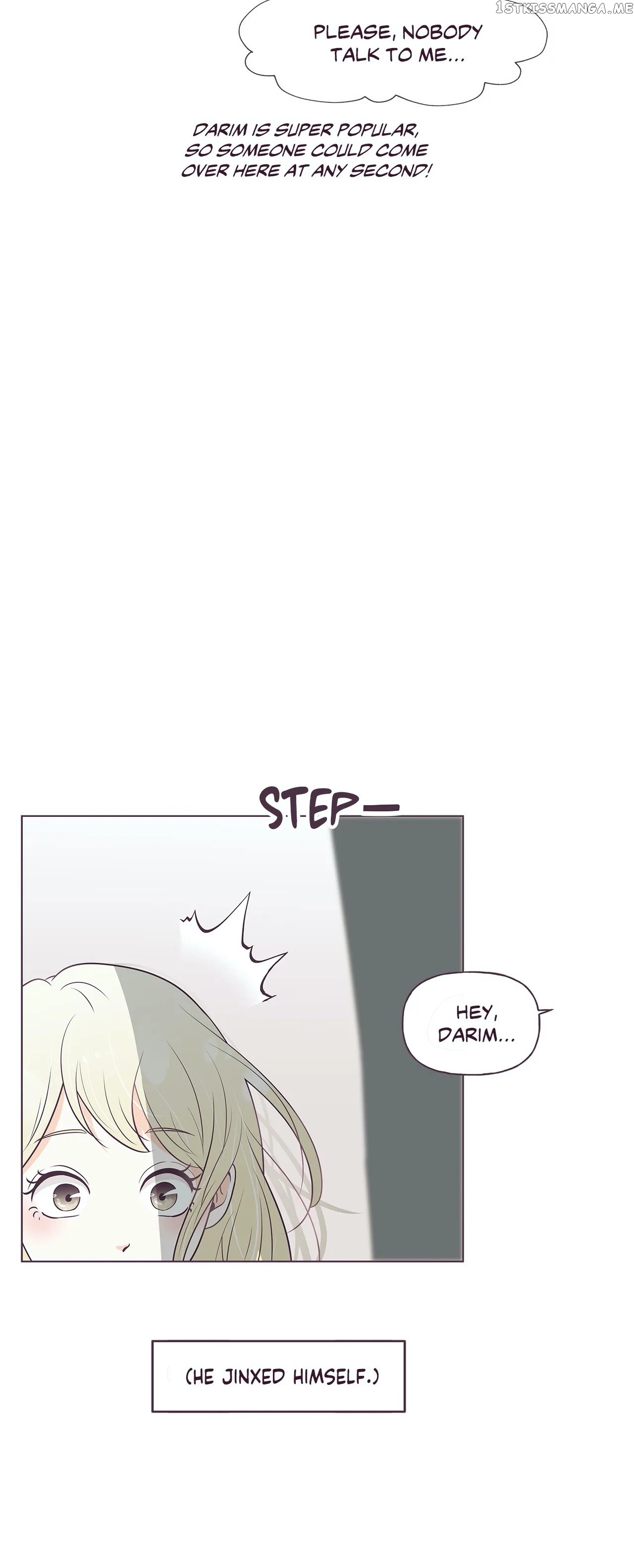 My Borrowed Body chapter 3 - page 19