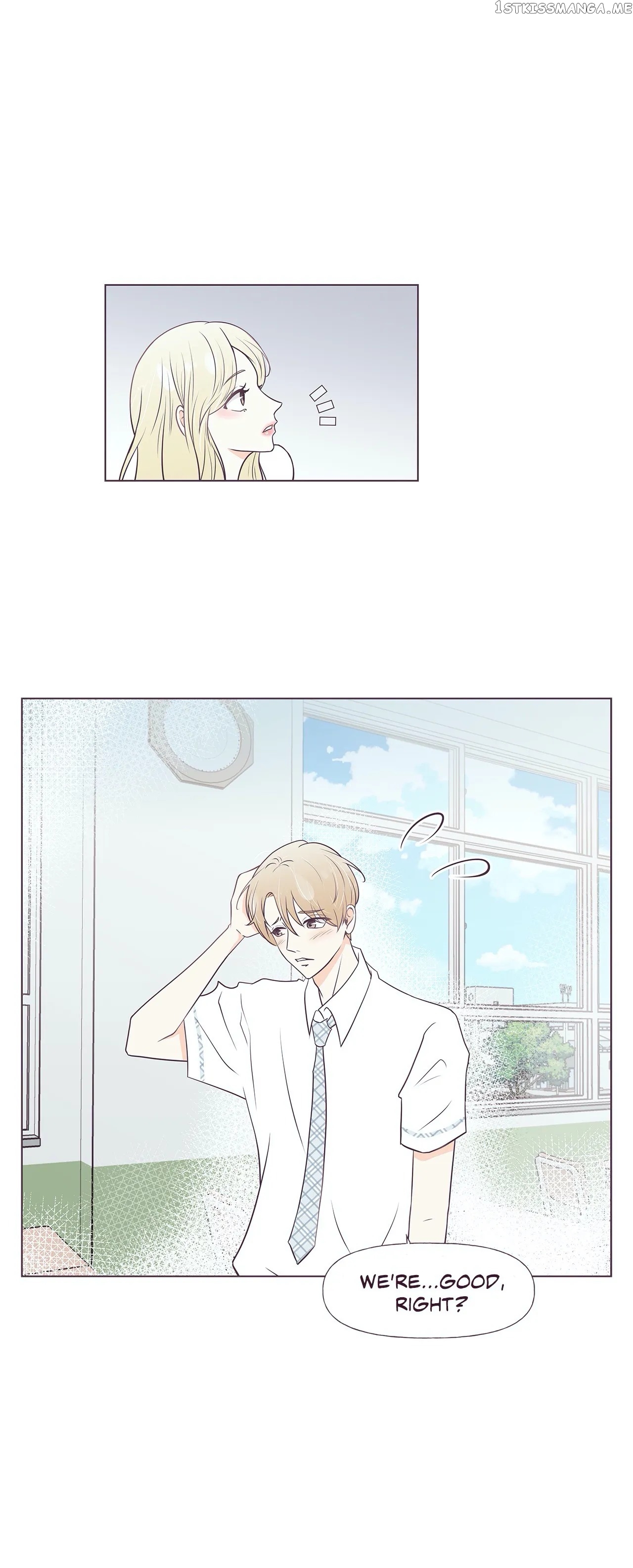 My Borrowed Body chapter 3 - page 20