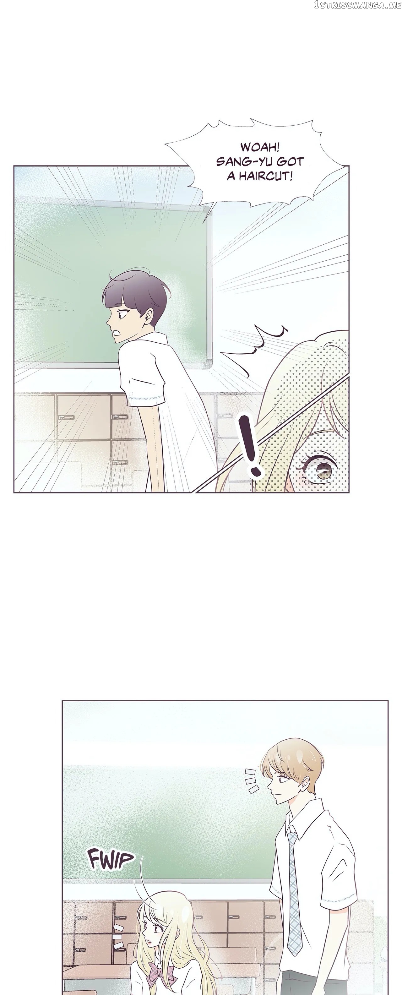 My Borrowed Body chapter 3 - page 22