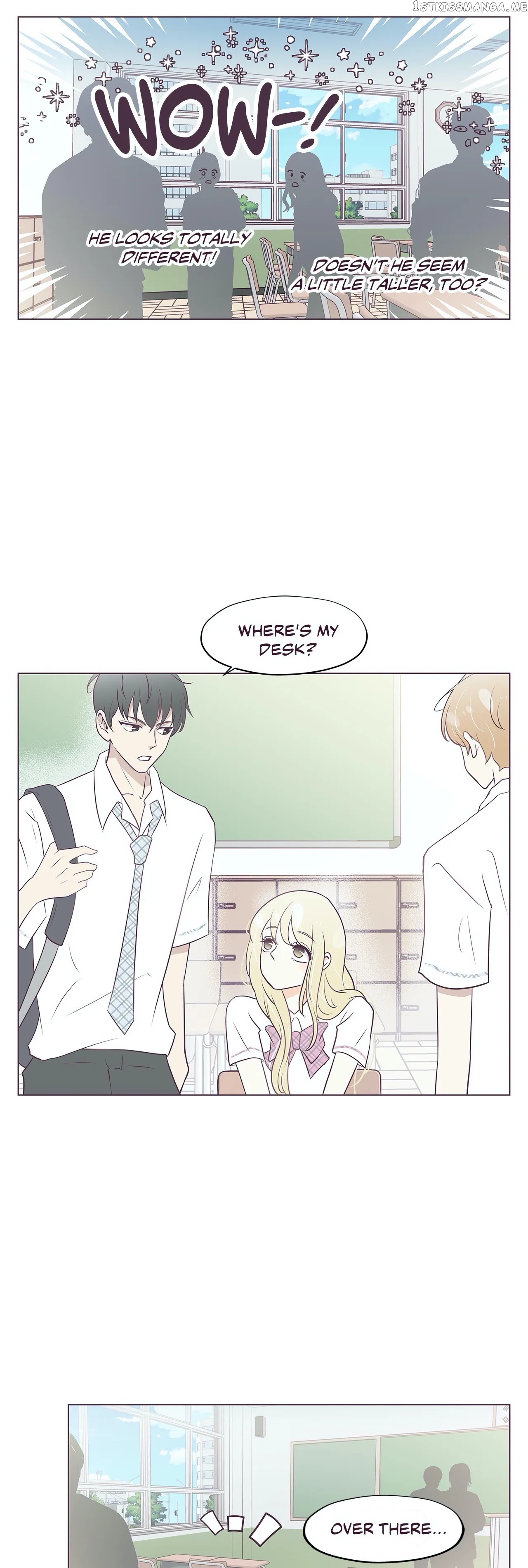 My Borrowed Body chapter 3 - page 24