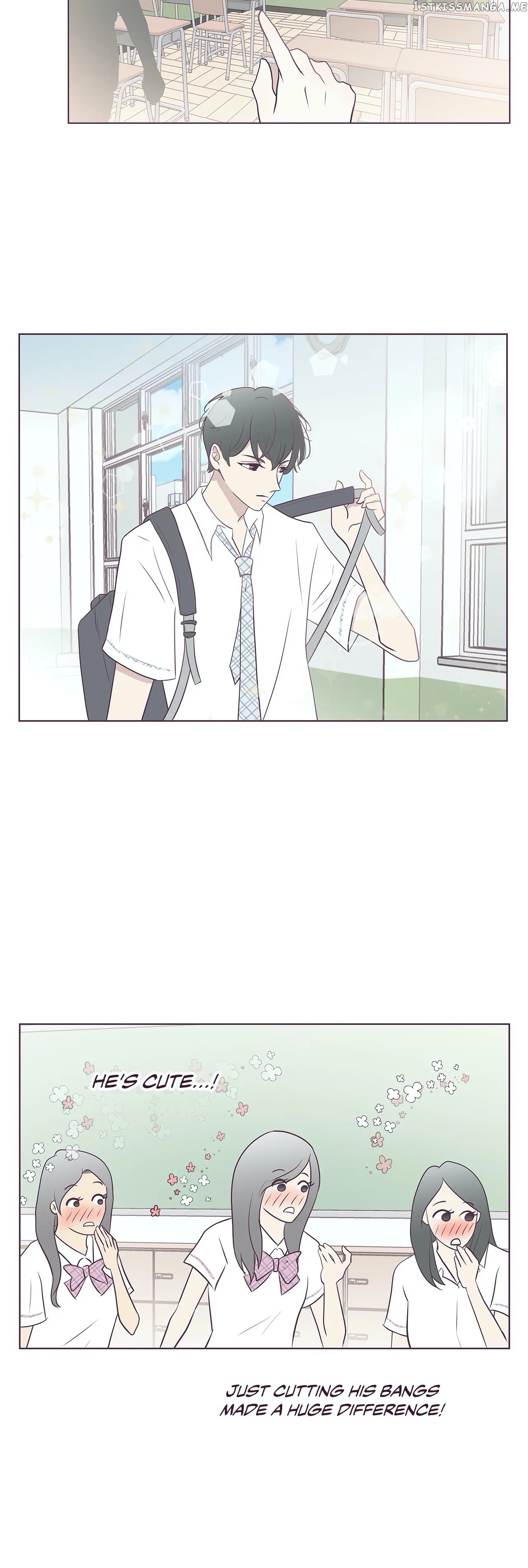 My Borrowed Body chapter 3 - page 25