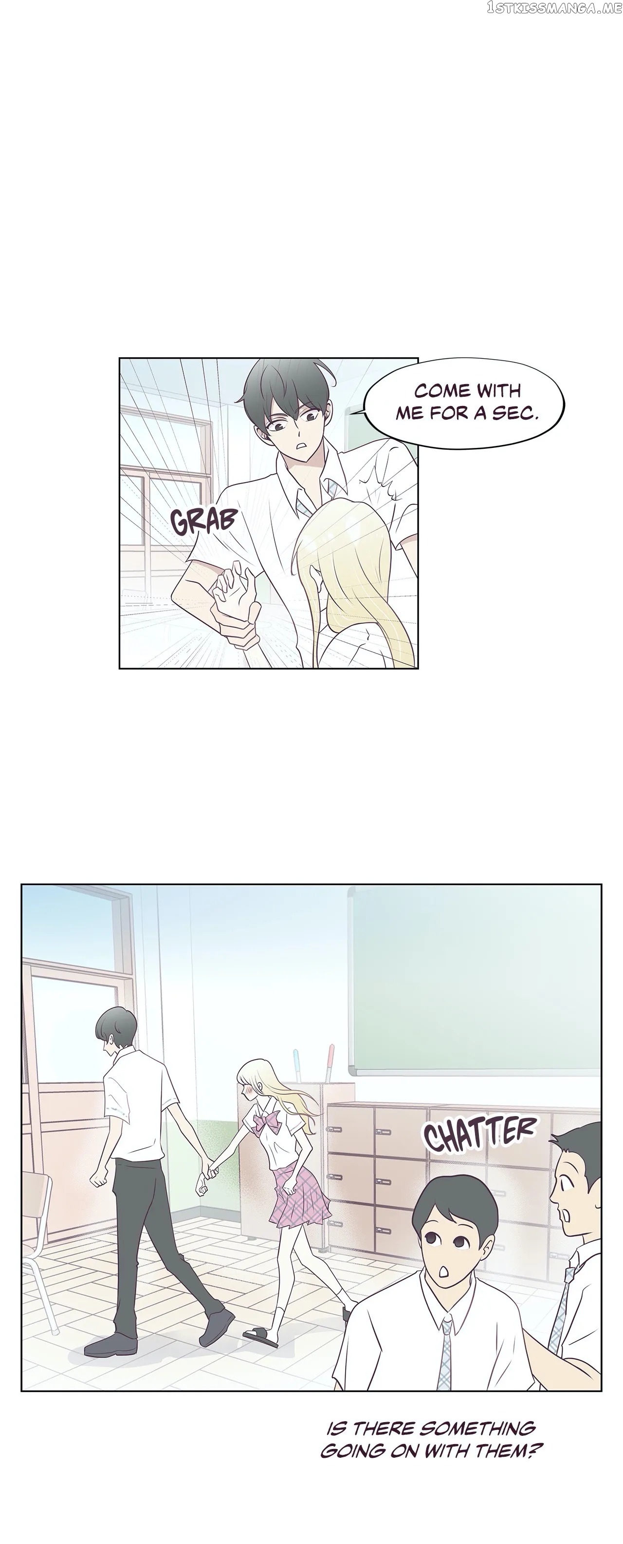 My Borrowed Body chapter 3 - page 26