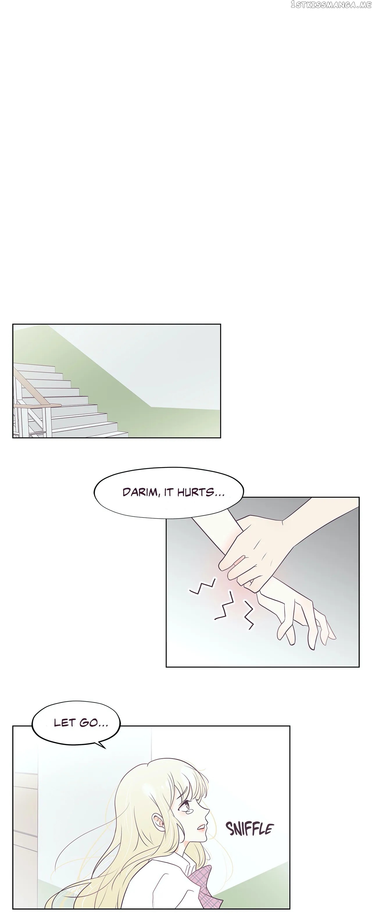 My Borrowed Body chapter 3 - page 27
