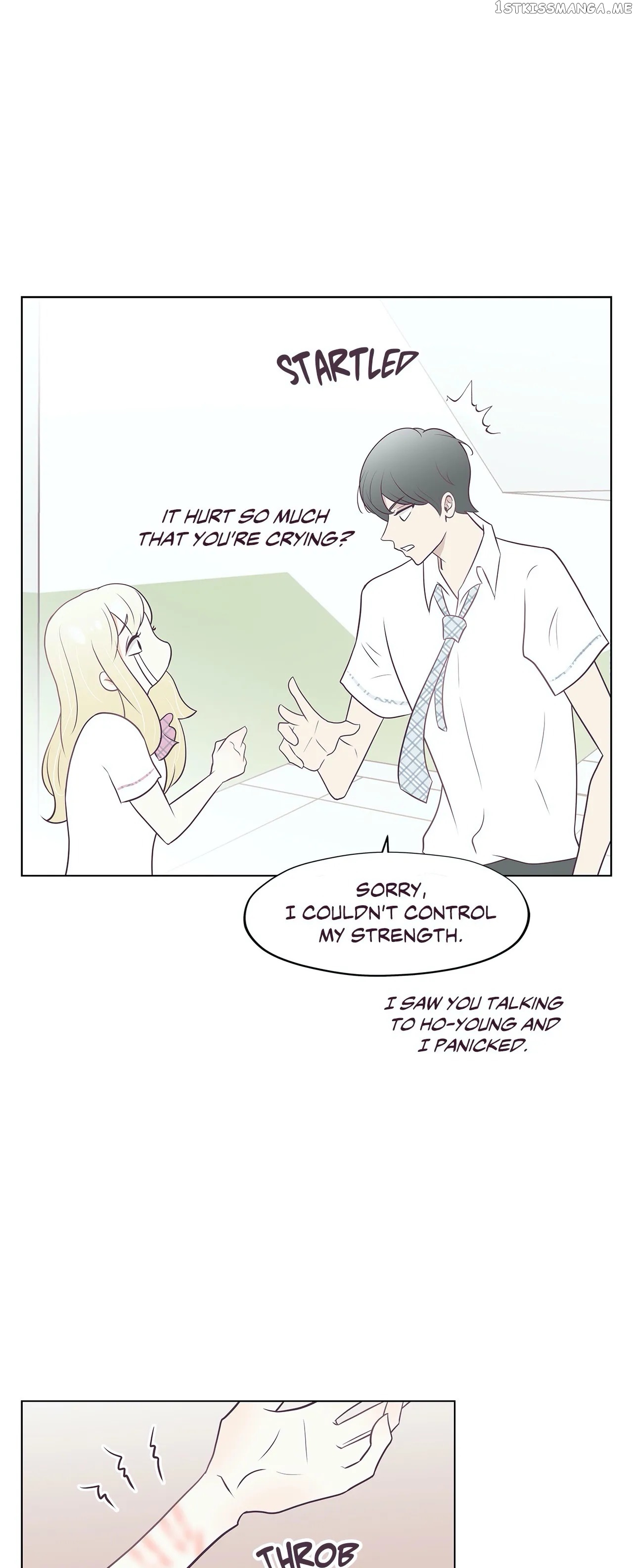 My Borrowed Body chapter 3 - page 28