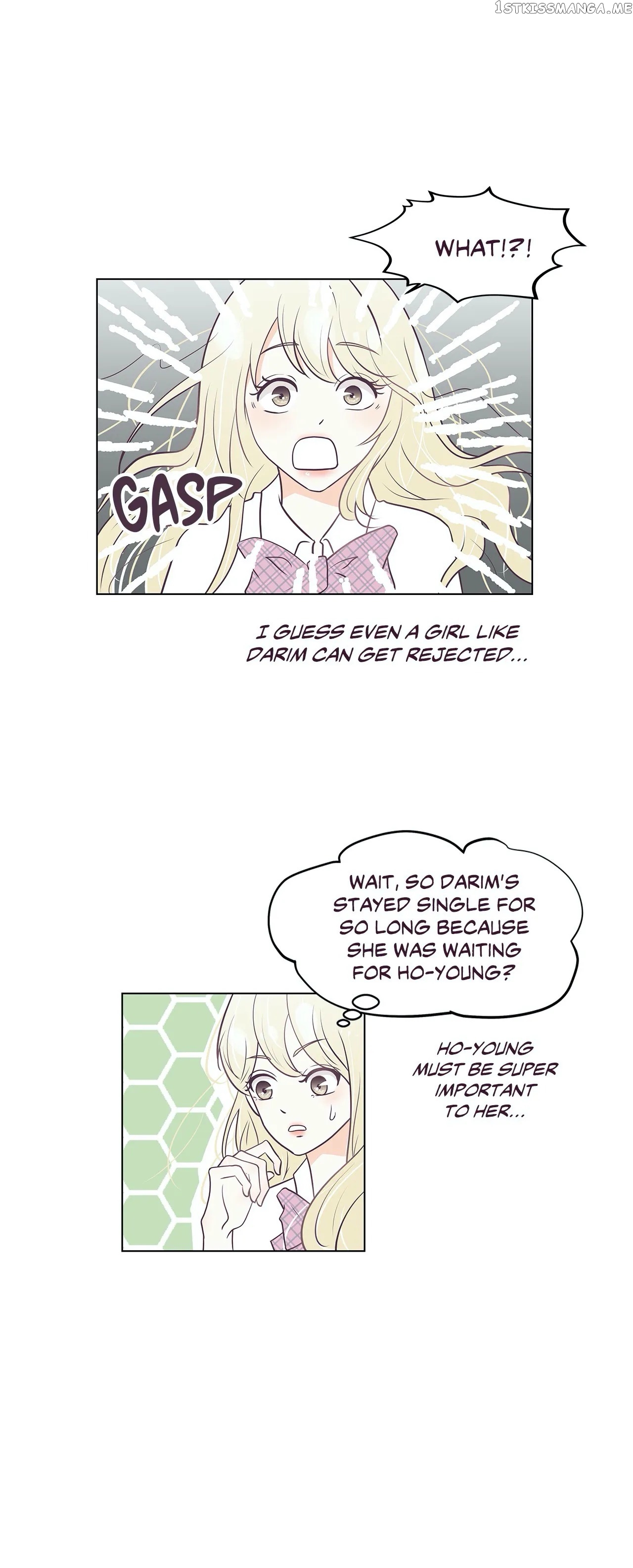 My Borrowed Body chapter 3 - page 32