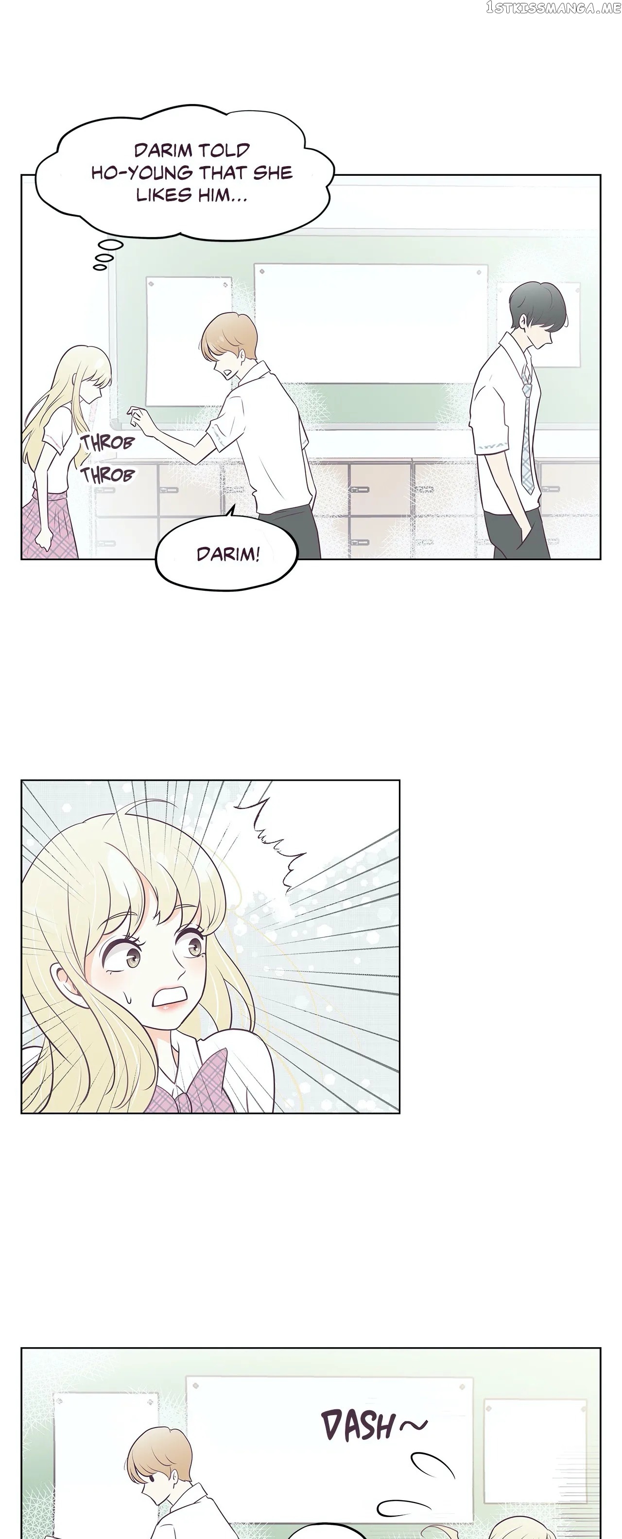 My Borrowed Body chapter 3 - page 36