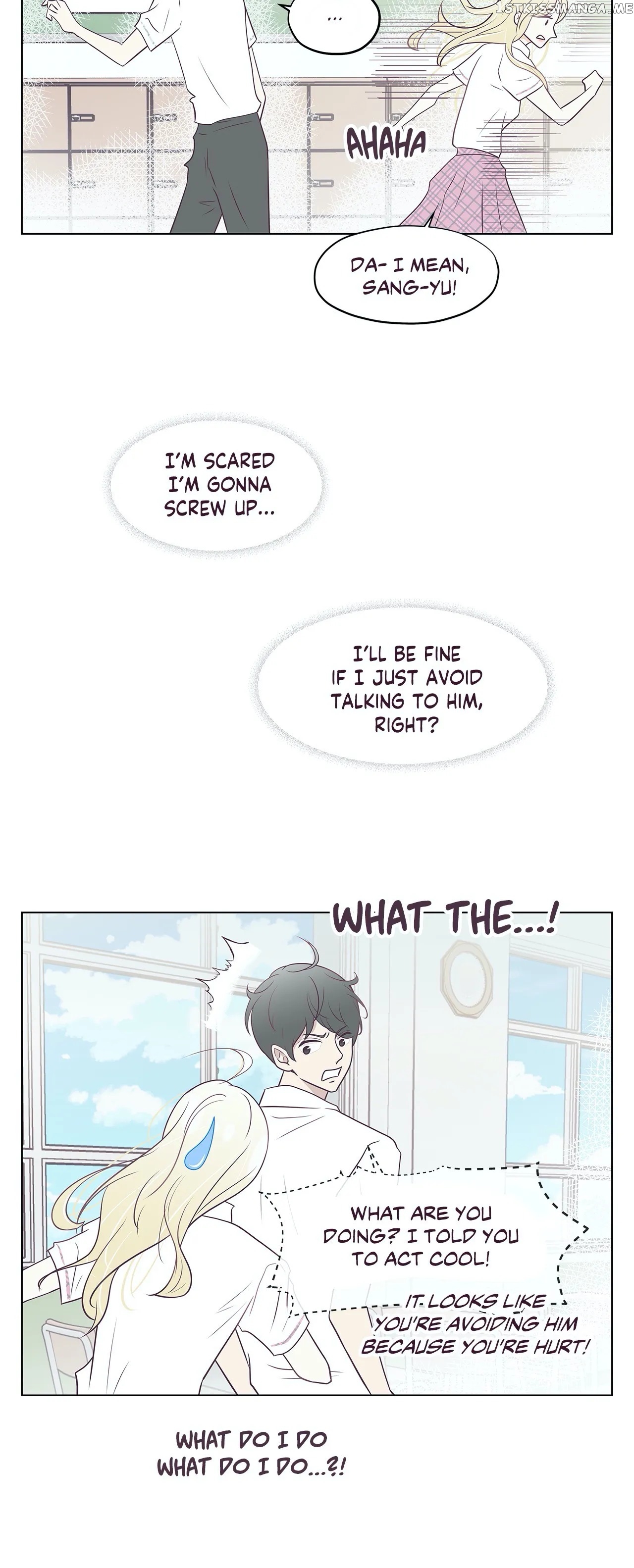 My Borrowed Body chapter 3 - page 37