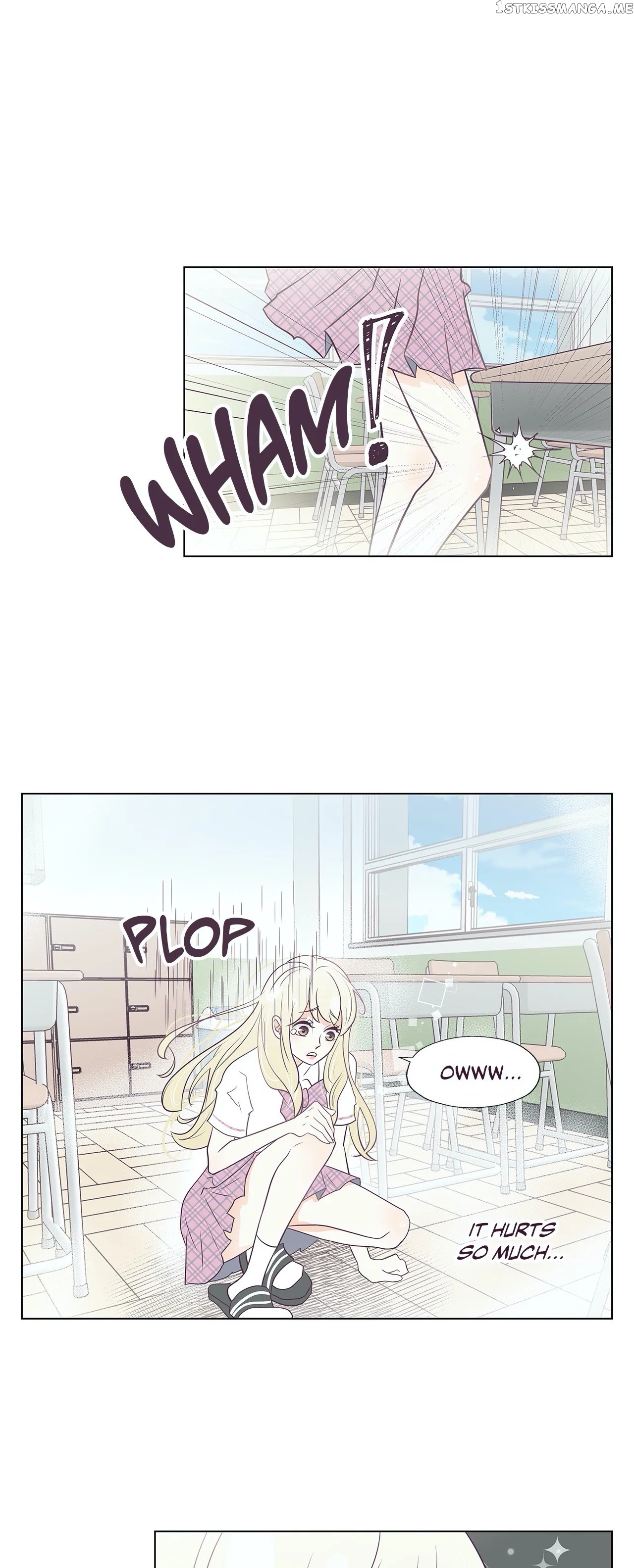 My Borrowed Body chapter 3 - page 38