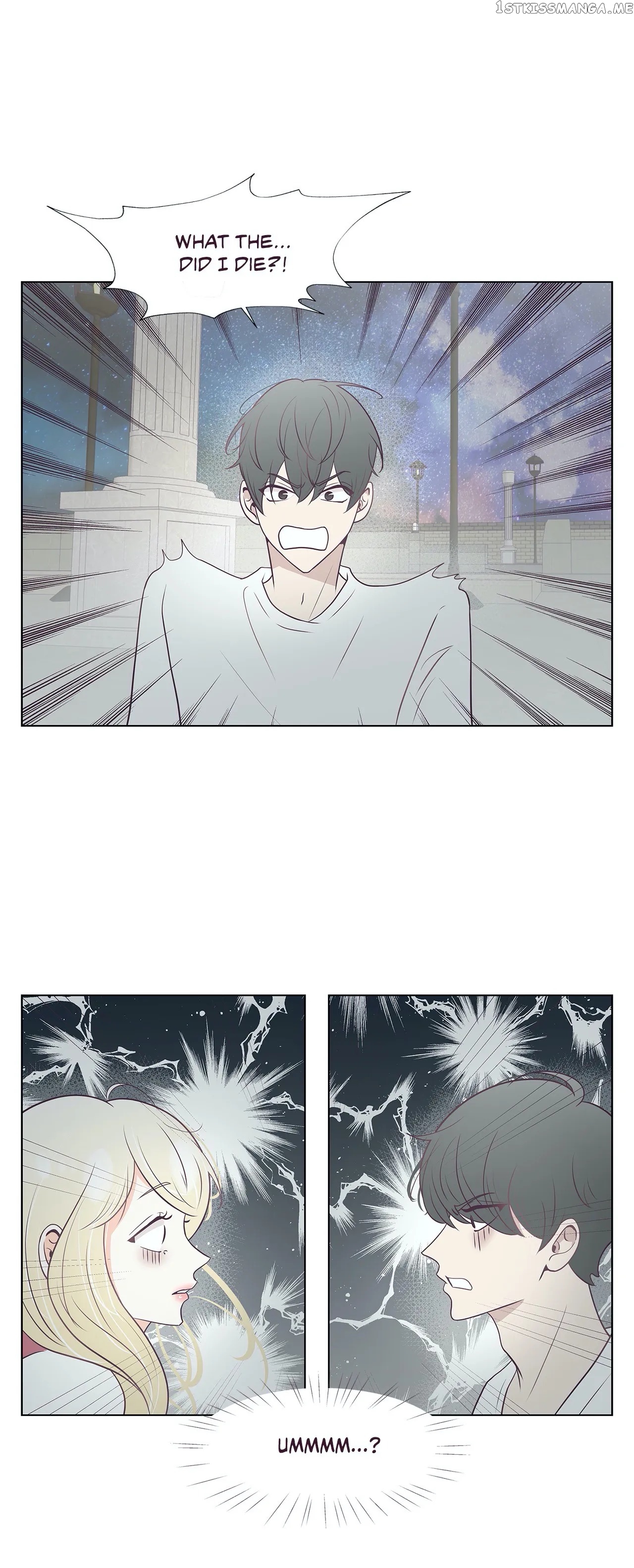My Borrowed Body chapter 3 - page 4