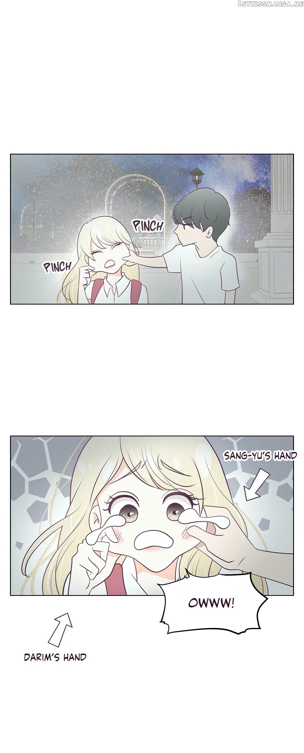 My Borrowed Body chapter 3 - page 5