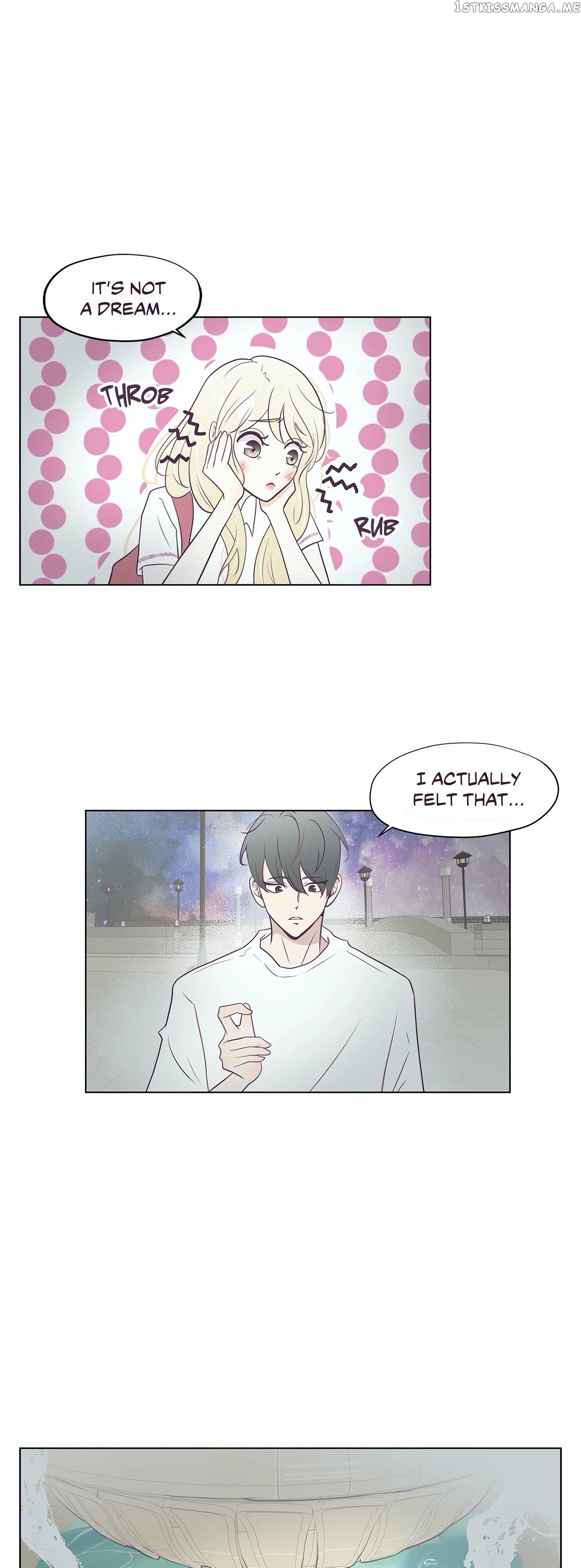 My Borrowed Body chapter 3 - page 6